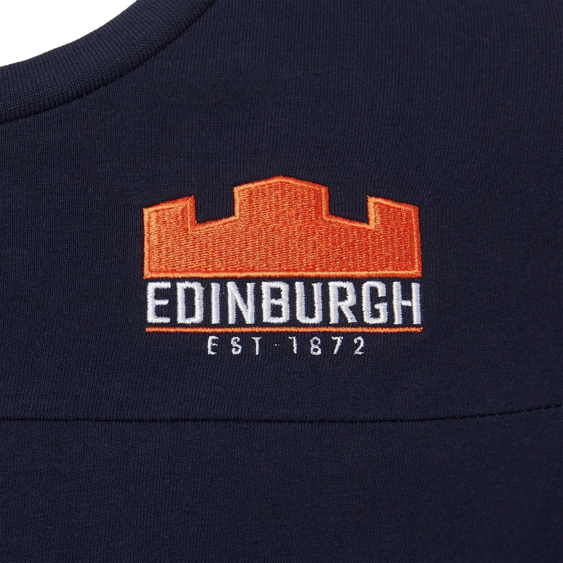 Camisola de manga comprida de viagem Édimbourg Rugby 2019/20