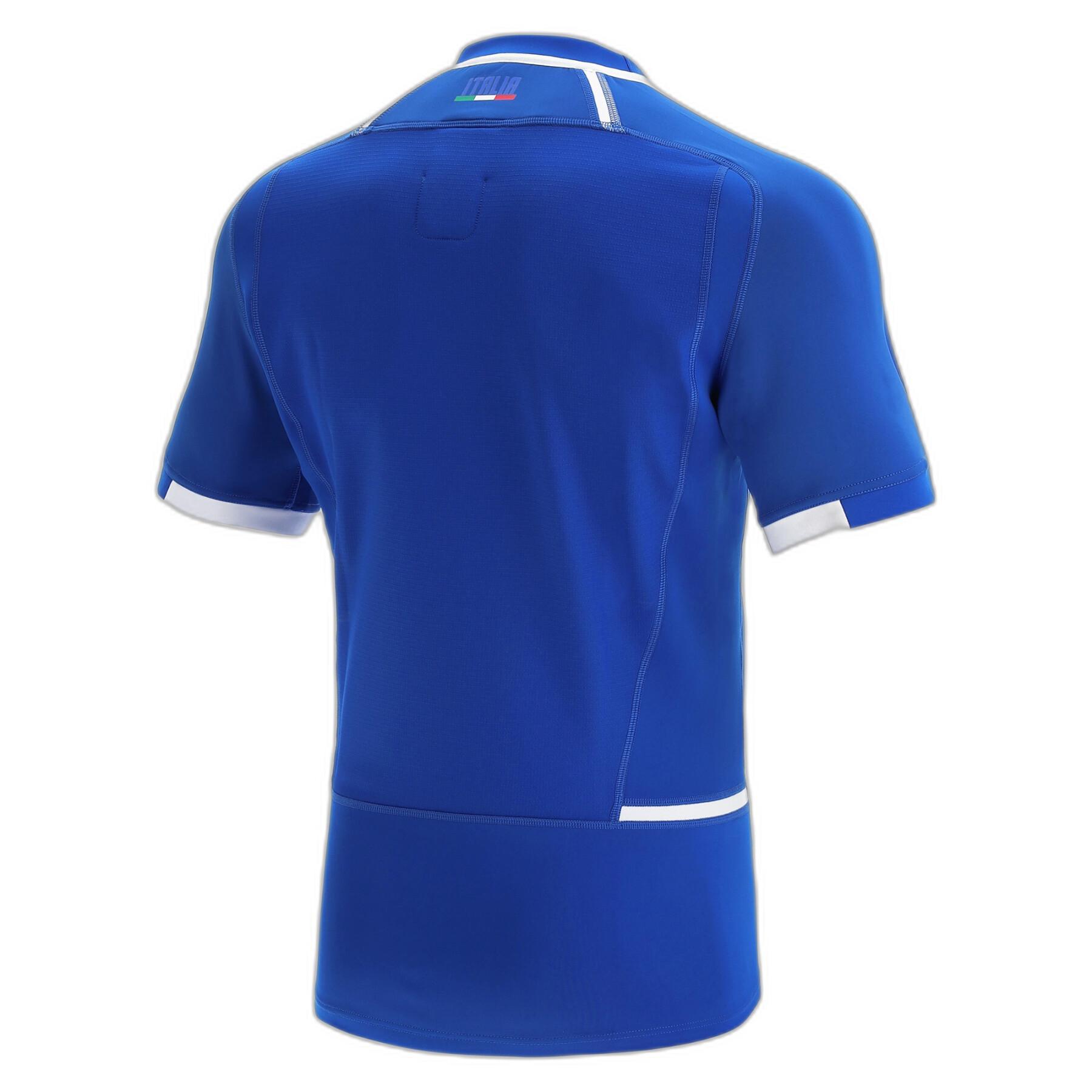 Home jersey Italie Rugby 2021