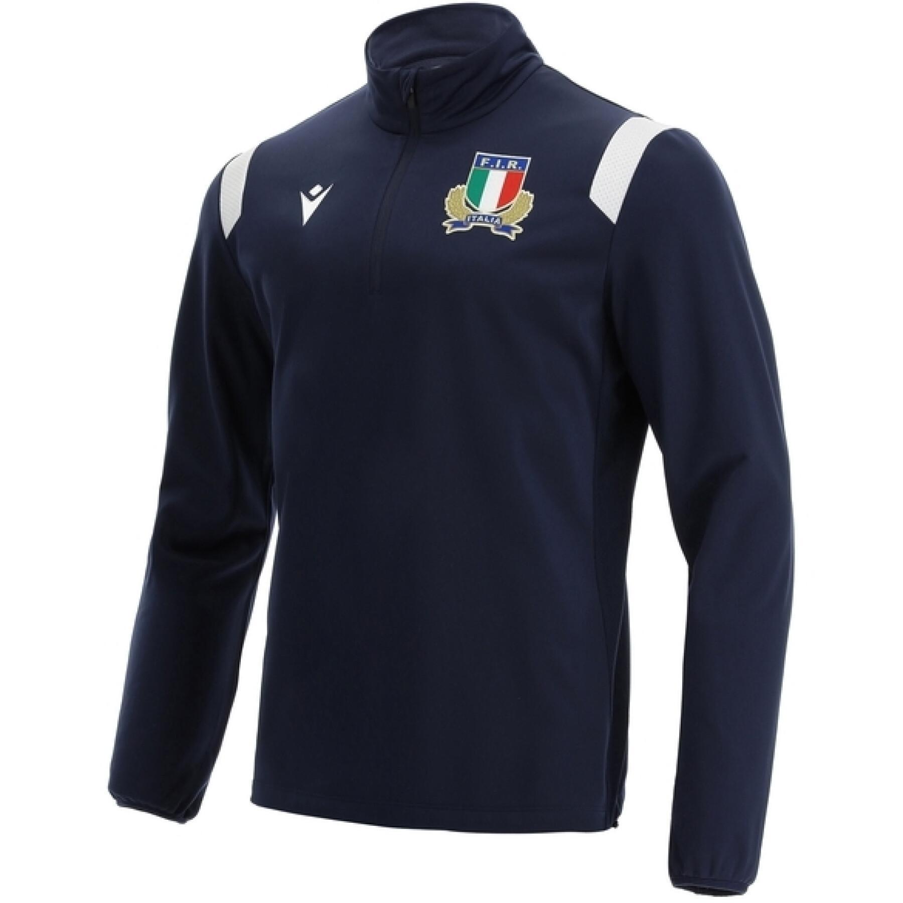 Camisola de treino para crianças Italie Rugby 2021