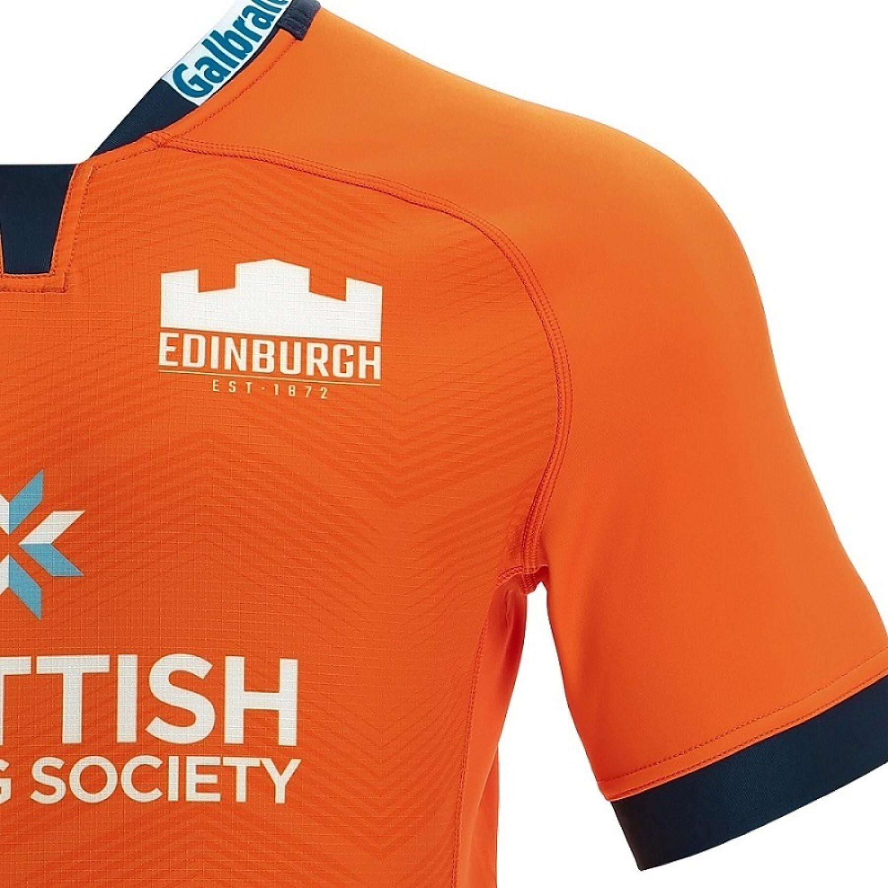 Autêntica camisola de exterior Édimbourg Rugby 2021
