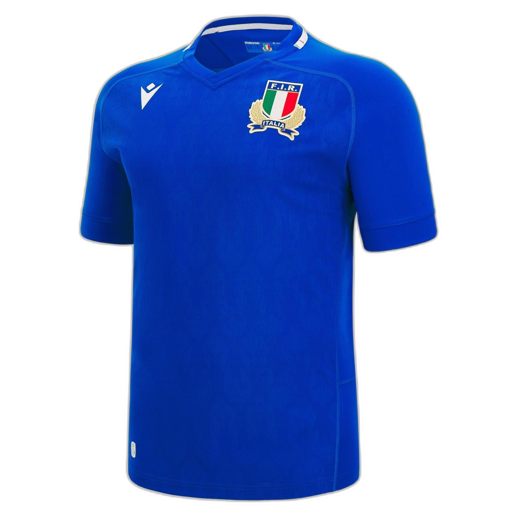 Home jersey Italie Rugby 2022/23