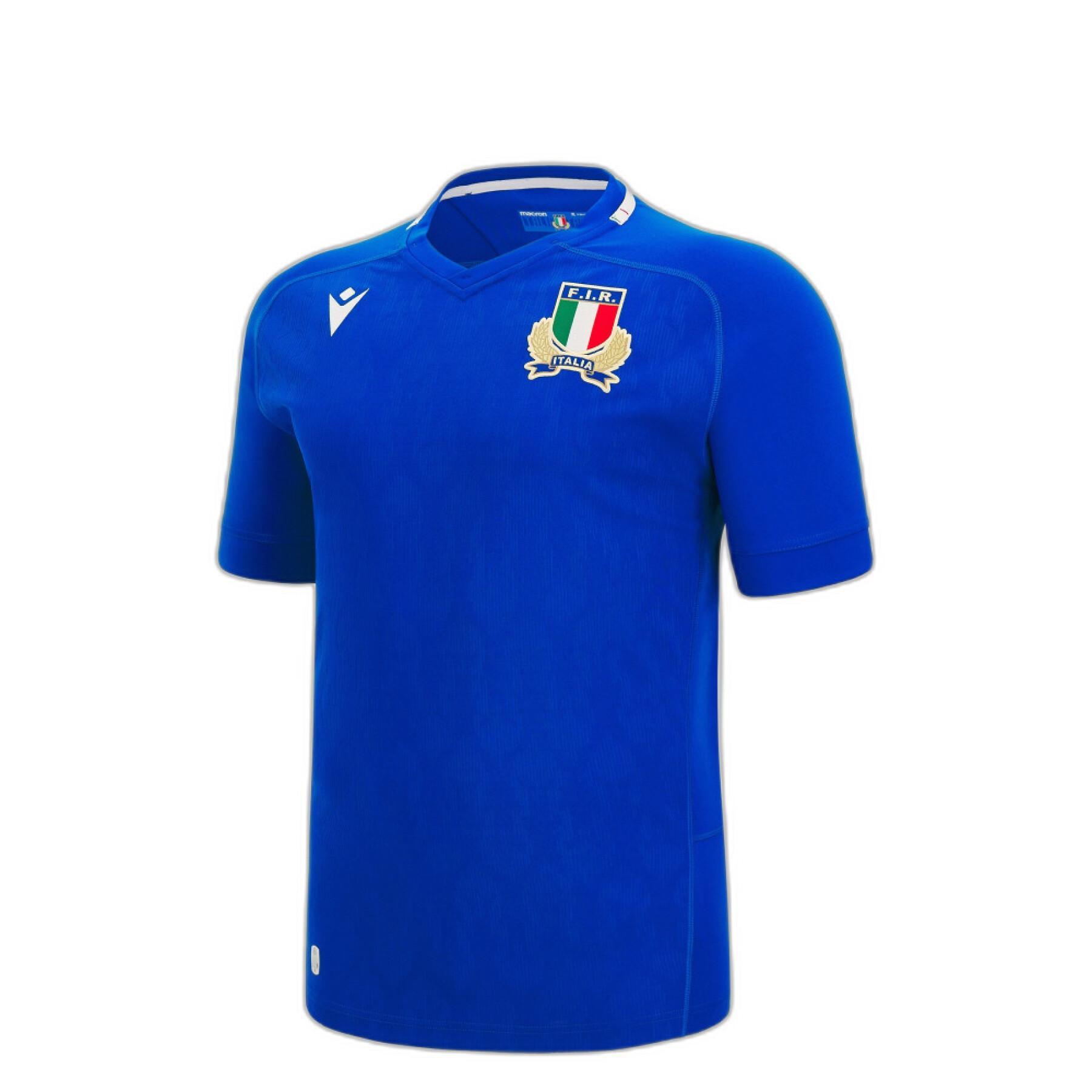Camisola para crianças Italie Rugby 2022/23