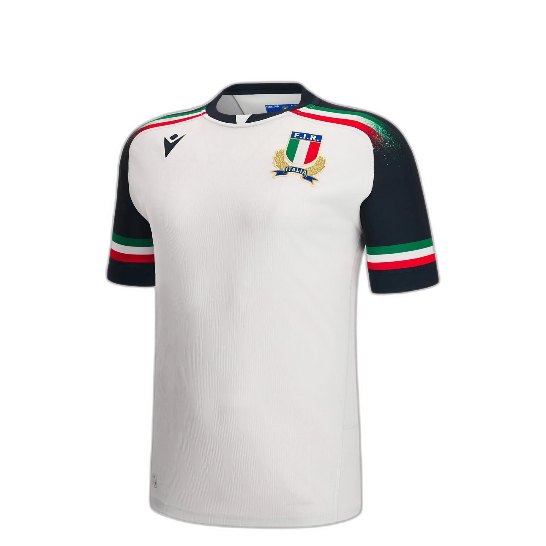 Camisola para crianças ao ar livre Italie Rugby 2022/23