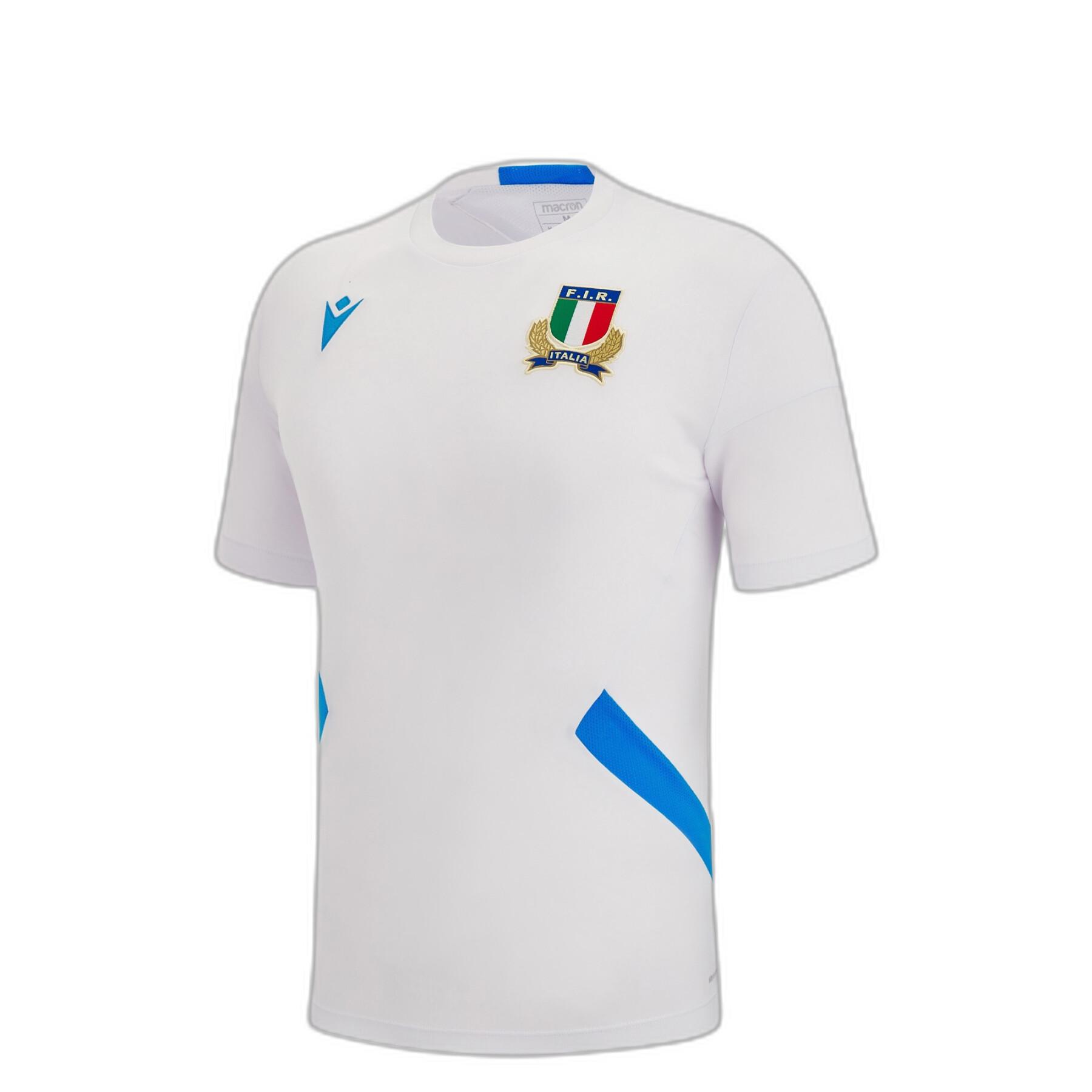 Camisa de formação para crianças Italie Rugby Staff 2022/23