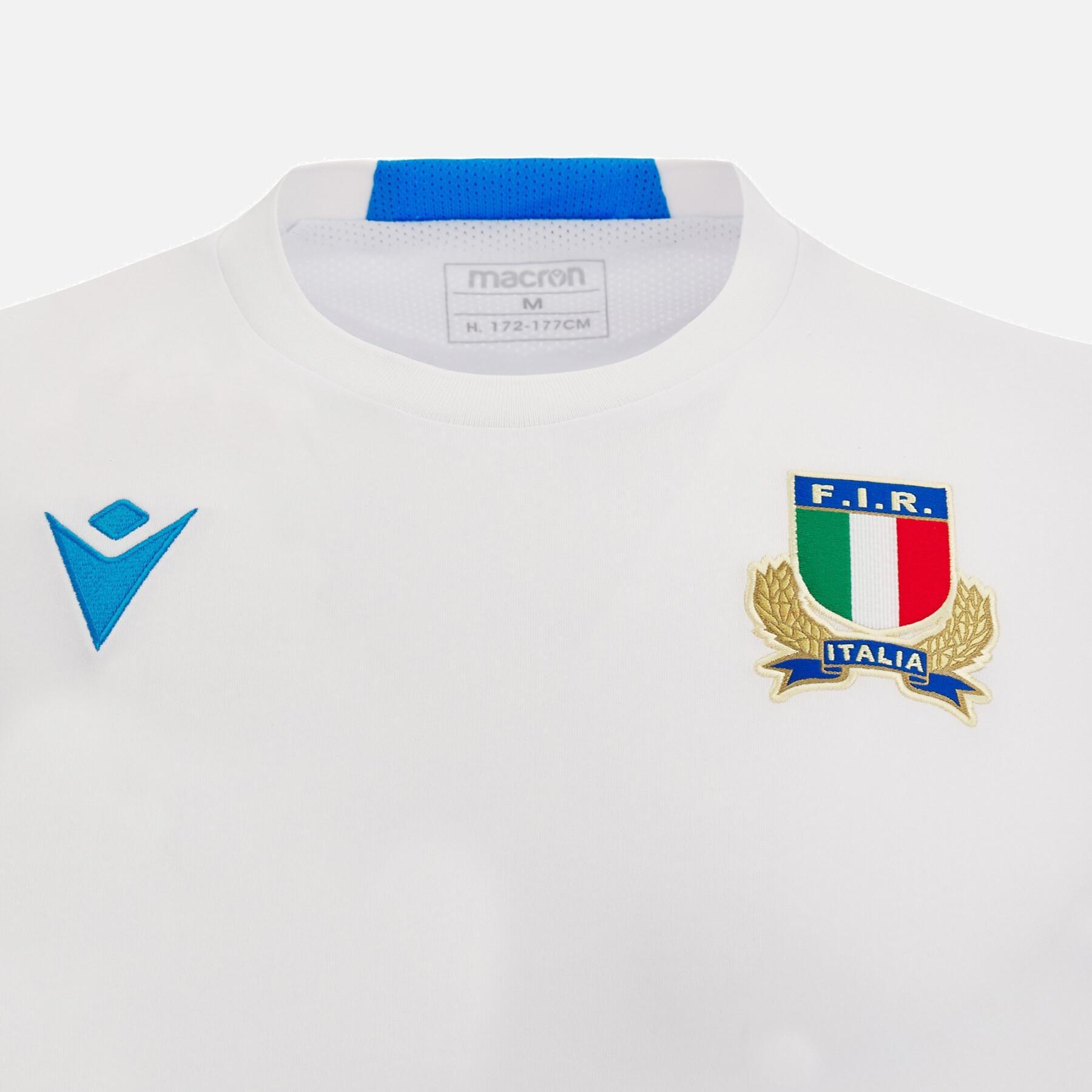 Camisa de formação para crianças Italie Rugby Staff 2022/23