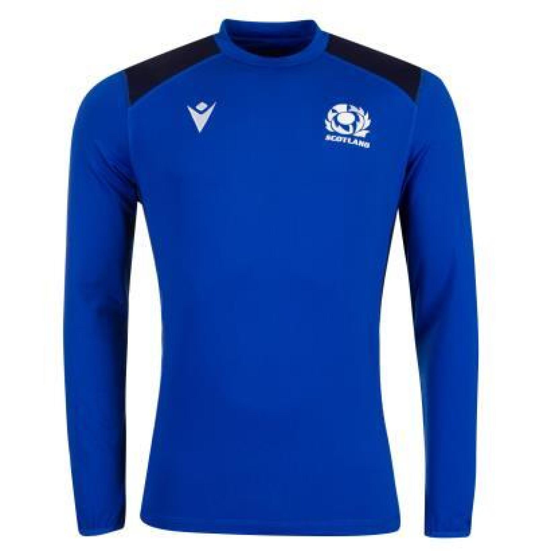 Treino de pescoço redondo com camisola Écosse Staff 2022/23