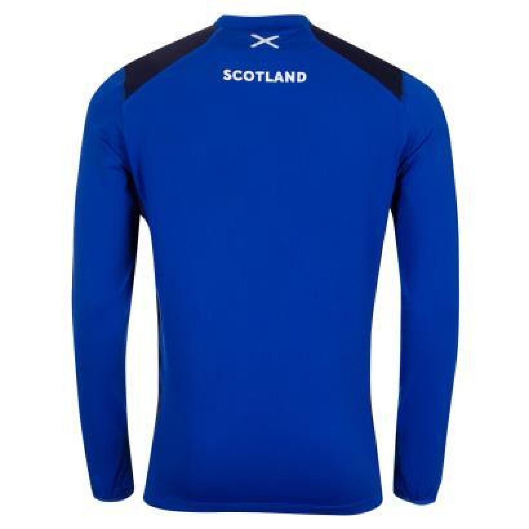 Treino de pescoço redondo com camisola Écosse Staff 2022/23