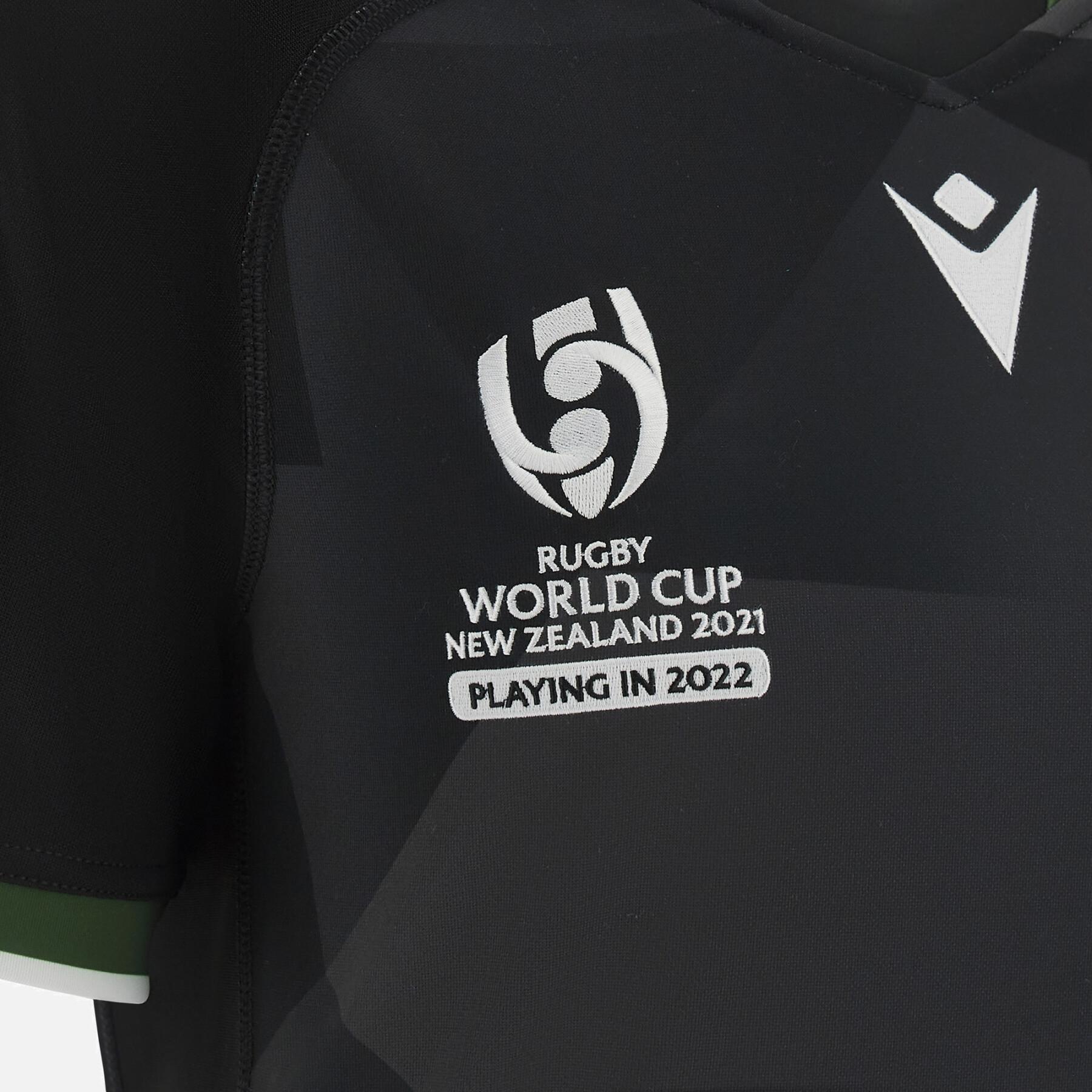 Camisola exterior para mulheres Pays de Galles Rugby XV RWC 2023