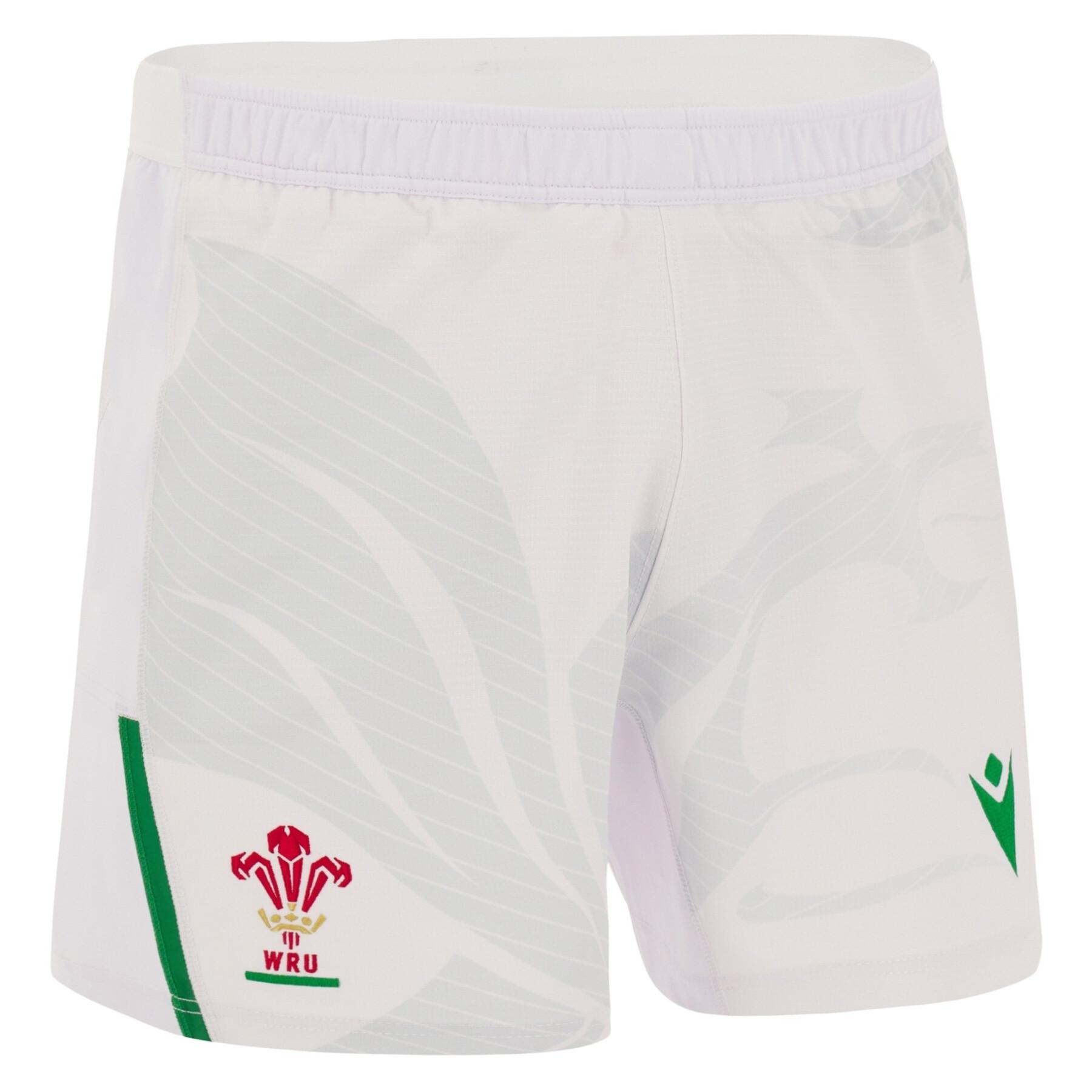 Calções para o exterior Pays de Galles Rugby XV Commonwealth Games 2023
