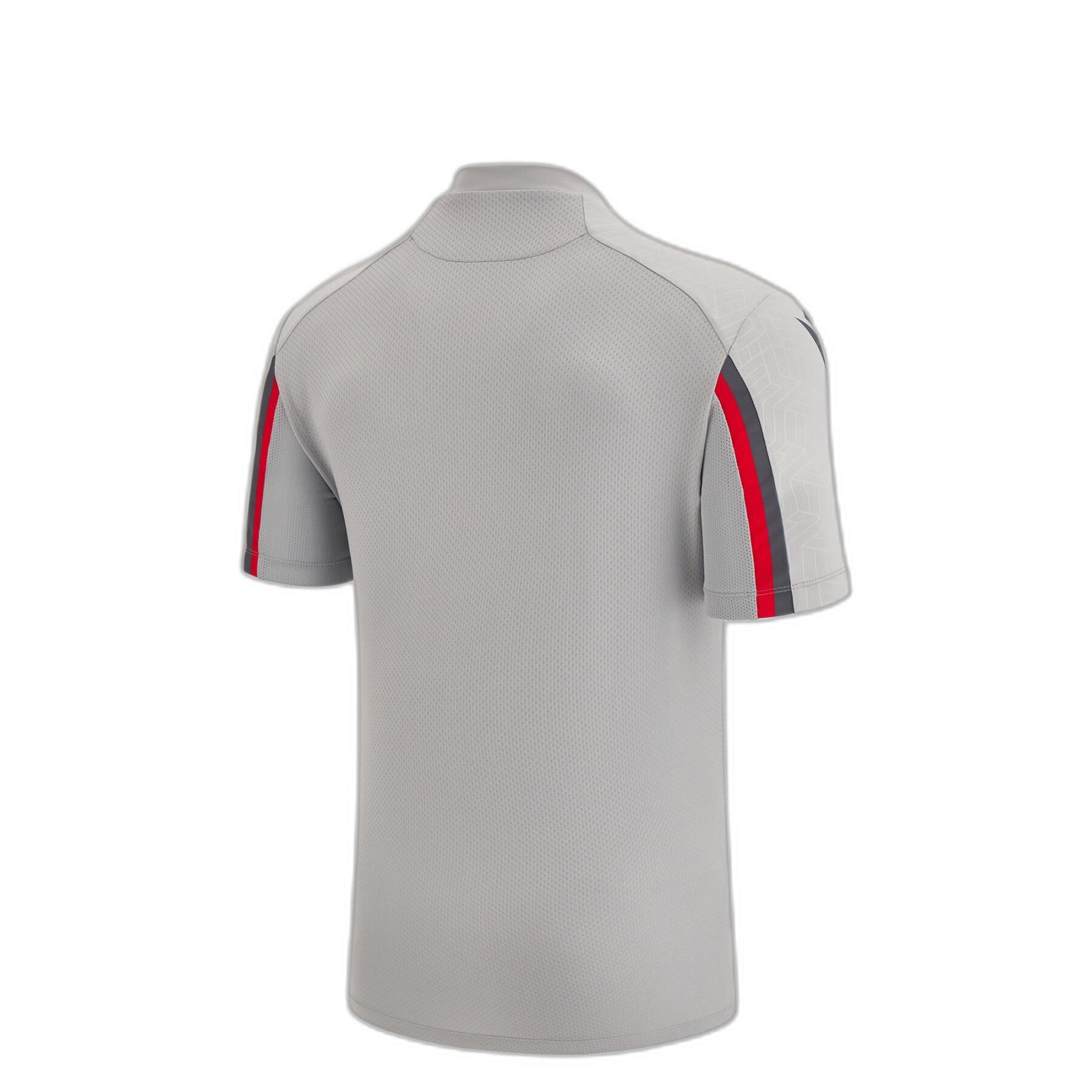 Camisa de formação para crianças Pays de Galles XV Player 2022/23