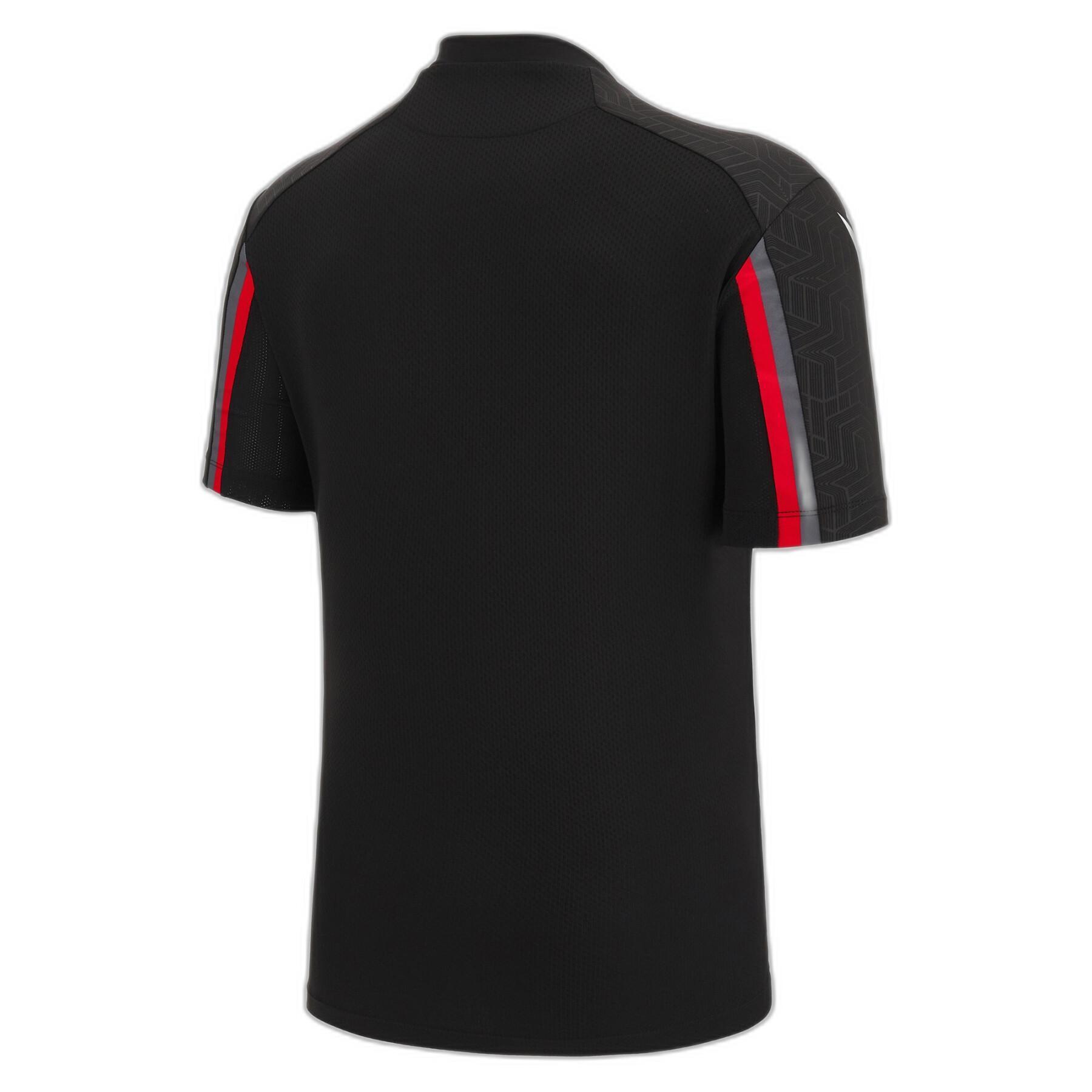 Camisa de treino Pays de Galles XV Staff Staff 2022/23