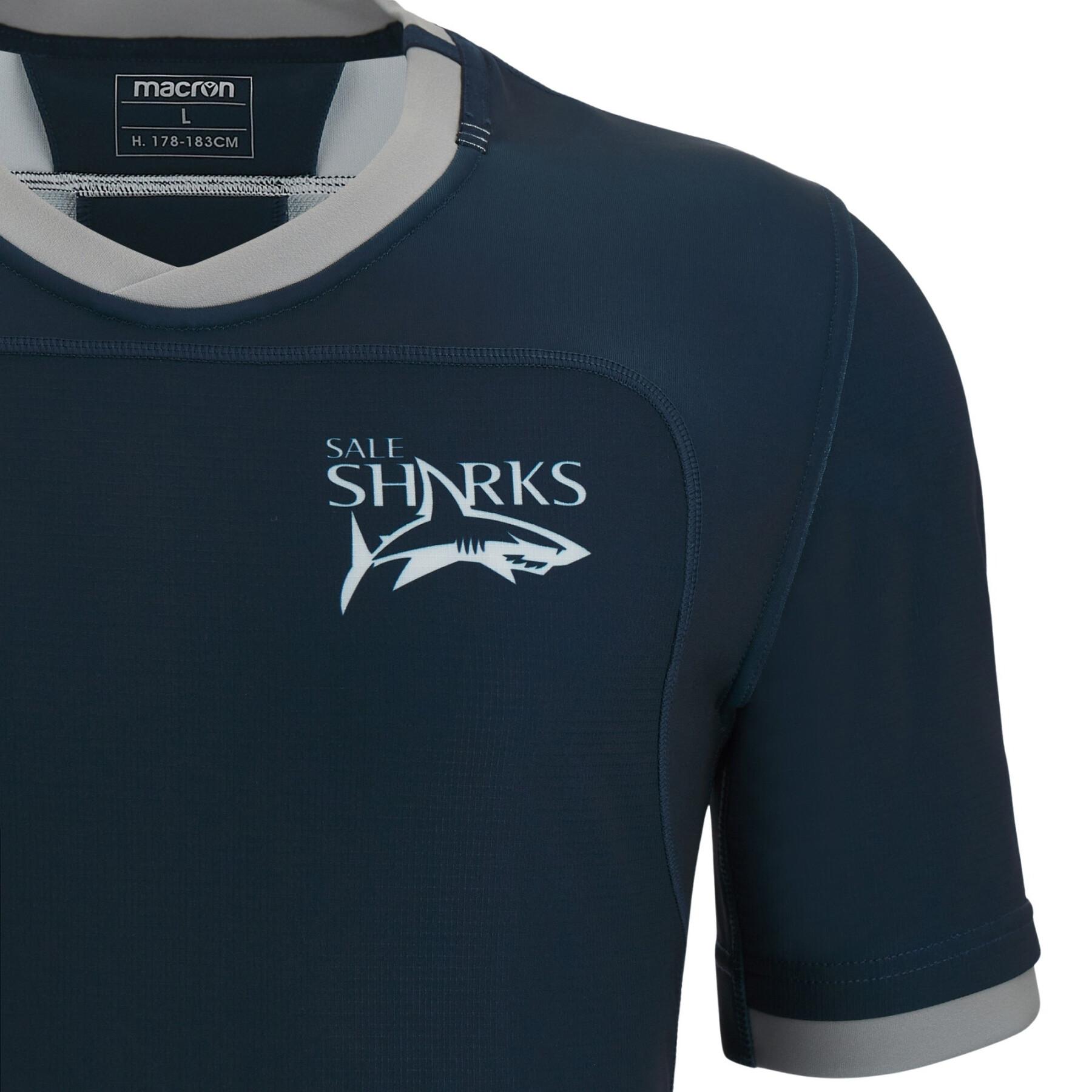 Camisa de treino Sale Sharks 2022/23