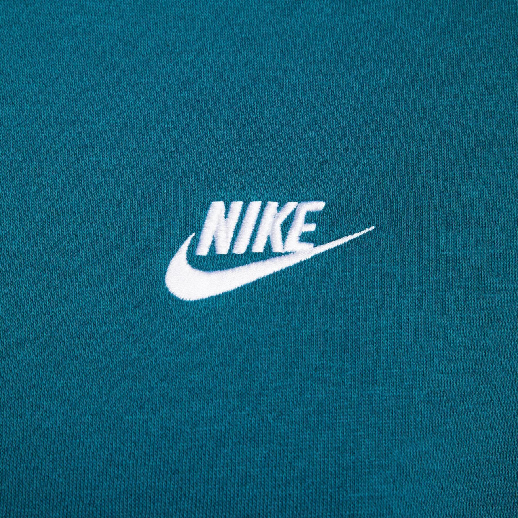Camisola de gola redonda Nike Club Fleece