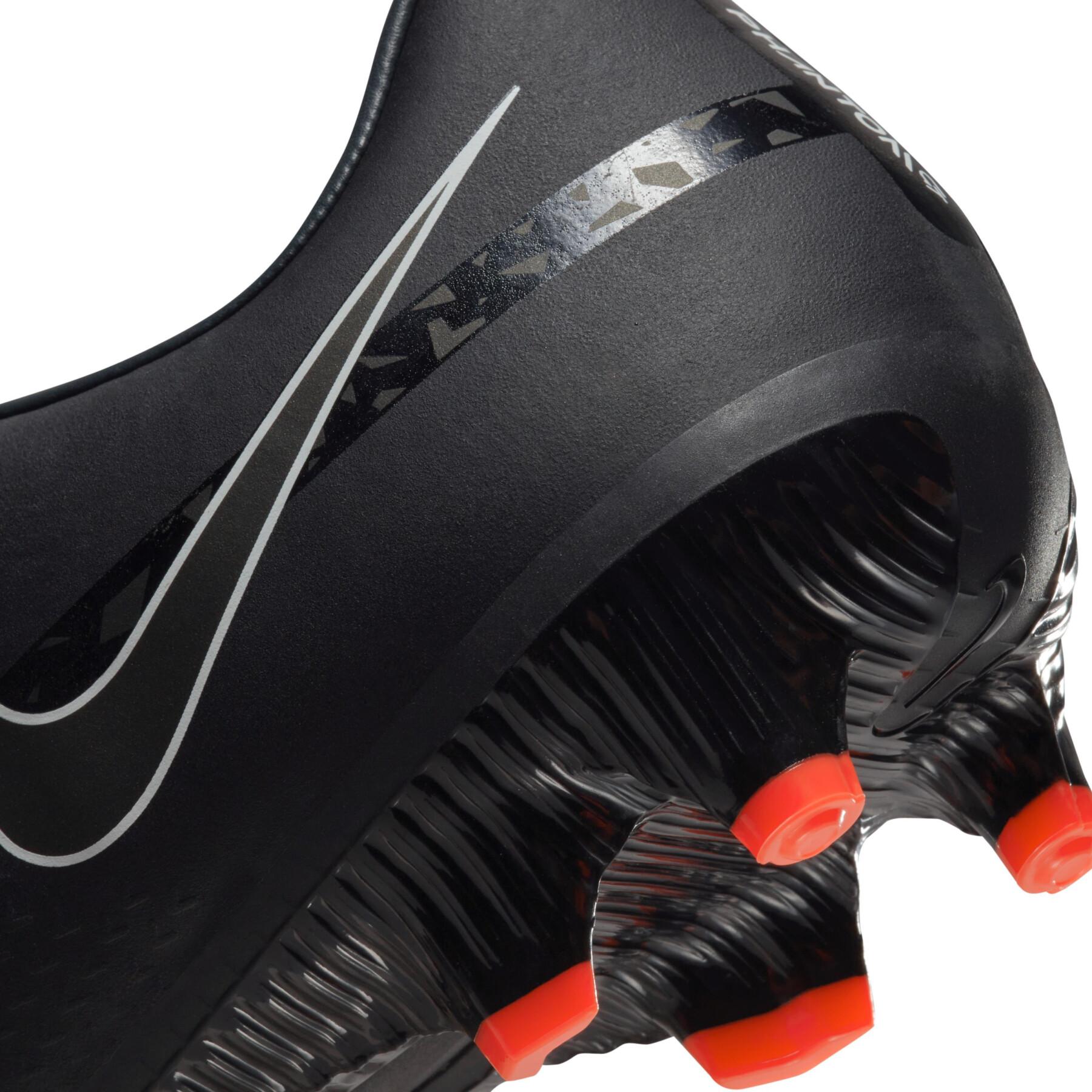 Sapatos de futebol Nike Phantom GT2 Academy MG - Shadow Black Pack