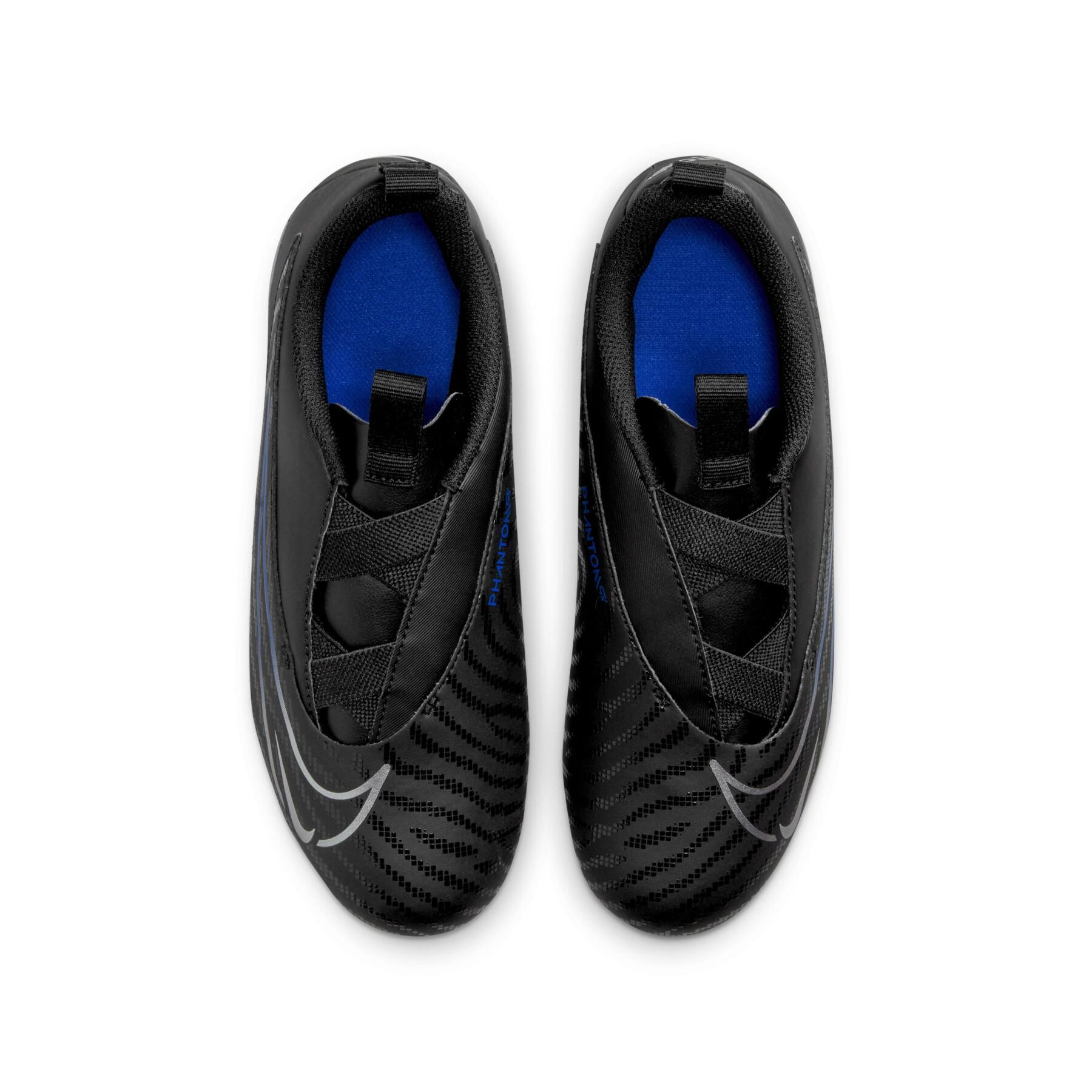 Sapatos de futebol para crianças Nike Phantom GX Academy MG - Shadow Pack