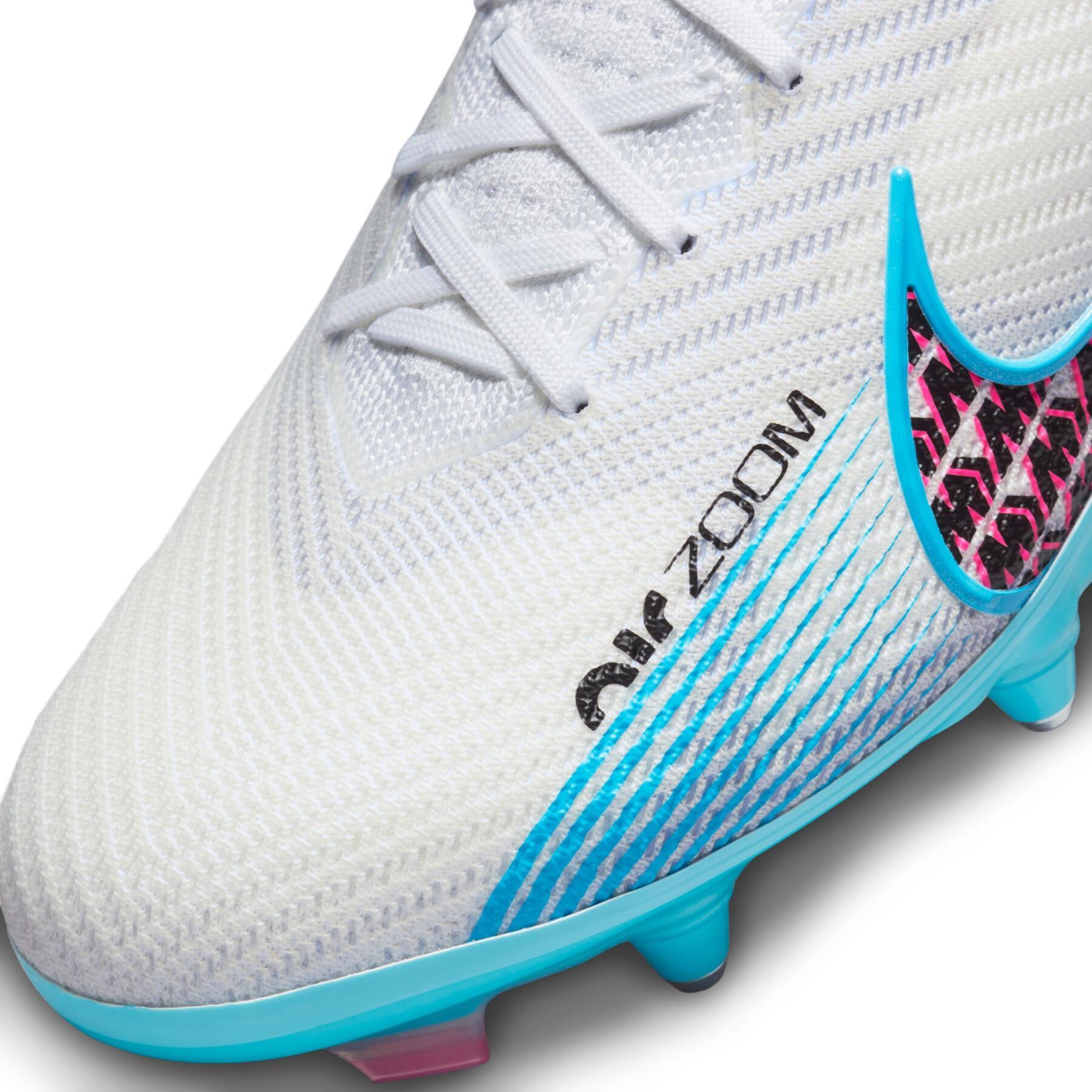 Sapatos de futebol Nike Zoom Mercurial Superfly 9 Elite SG-Pro Anti-Clog - Blast Pack