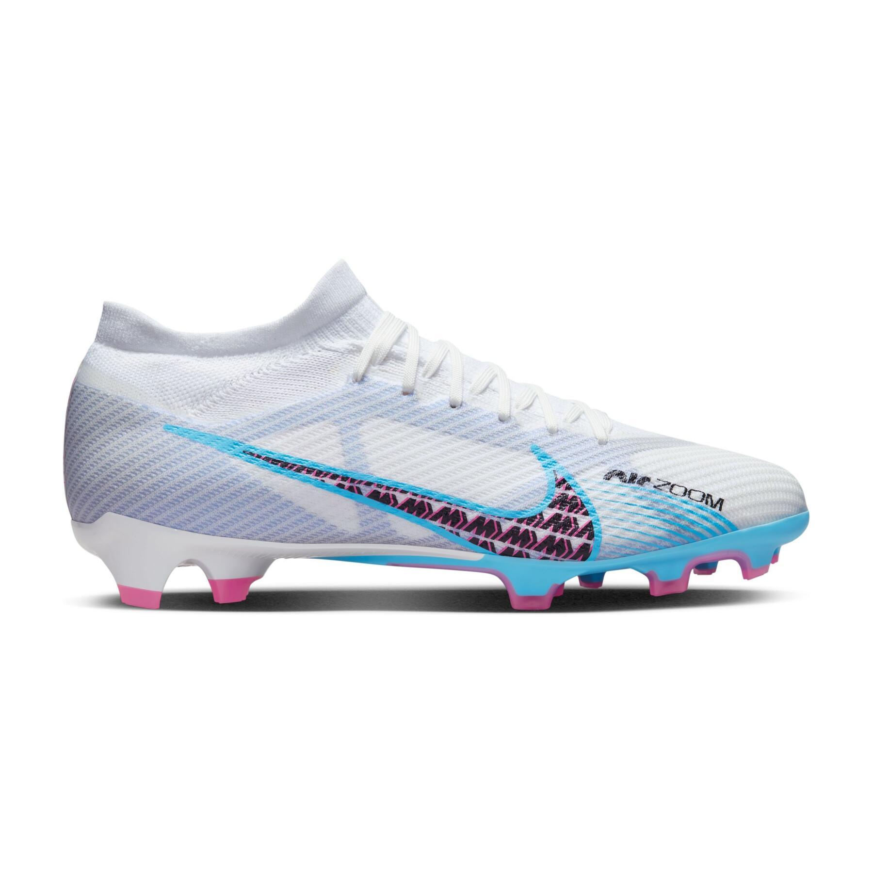 Sapatos de futebol Nike Zoom Mercurial Vapor 15 Pro FG - Blast Pack
