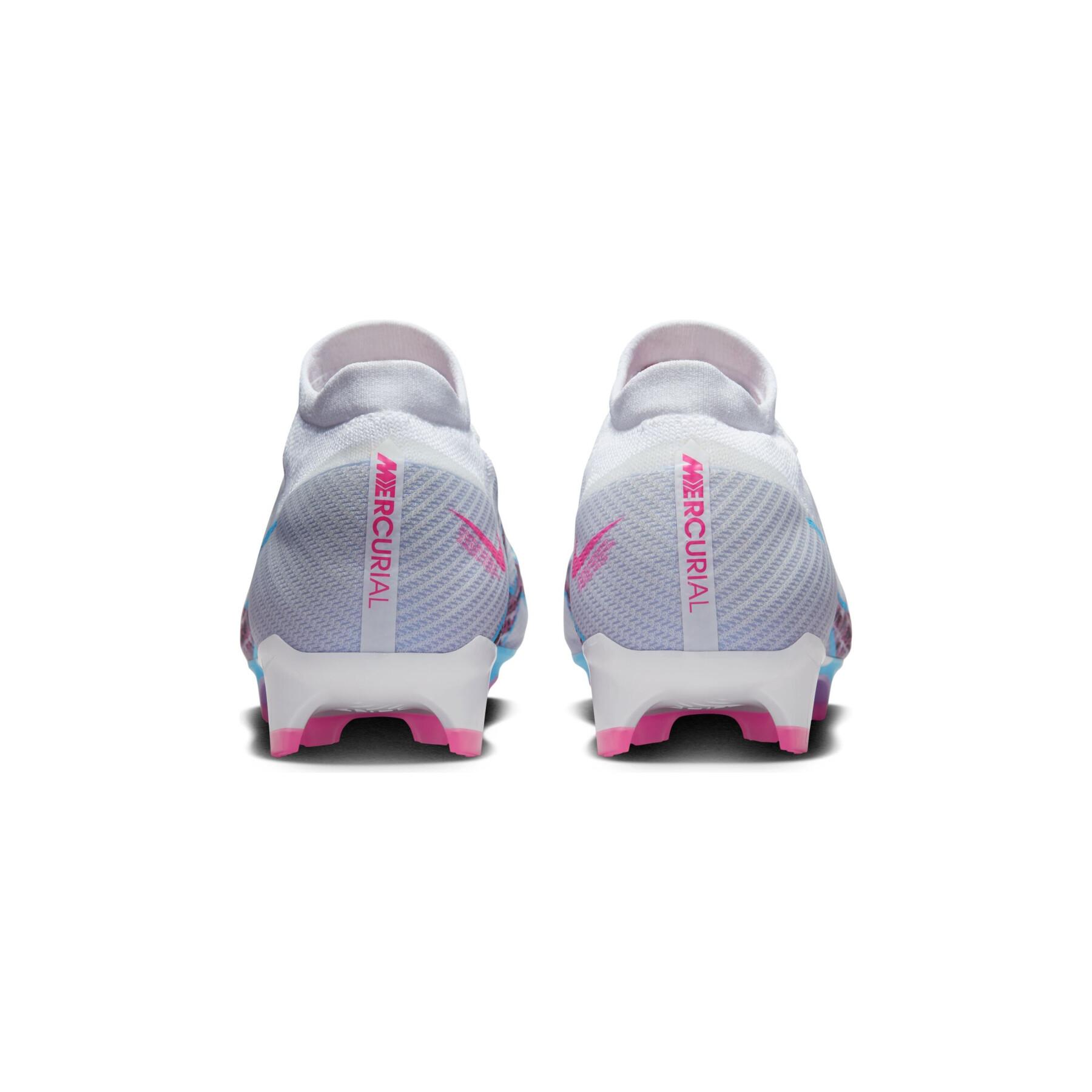 Sapatos de futebol Nike Zoom Mercurial Vapor 15 Pro FG - Blast Pack