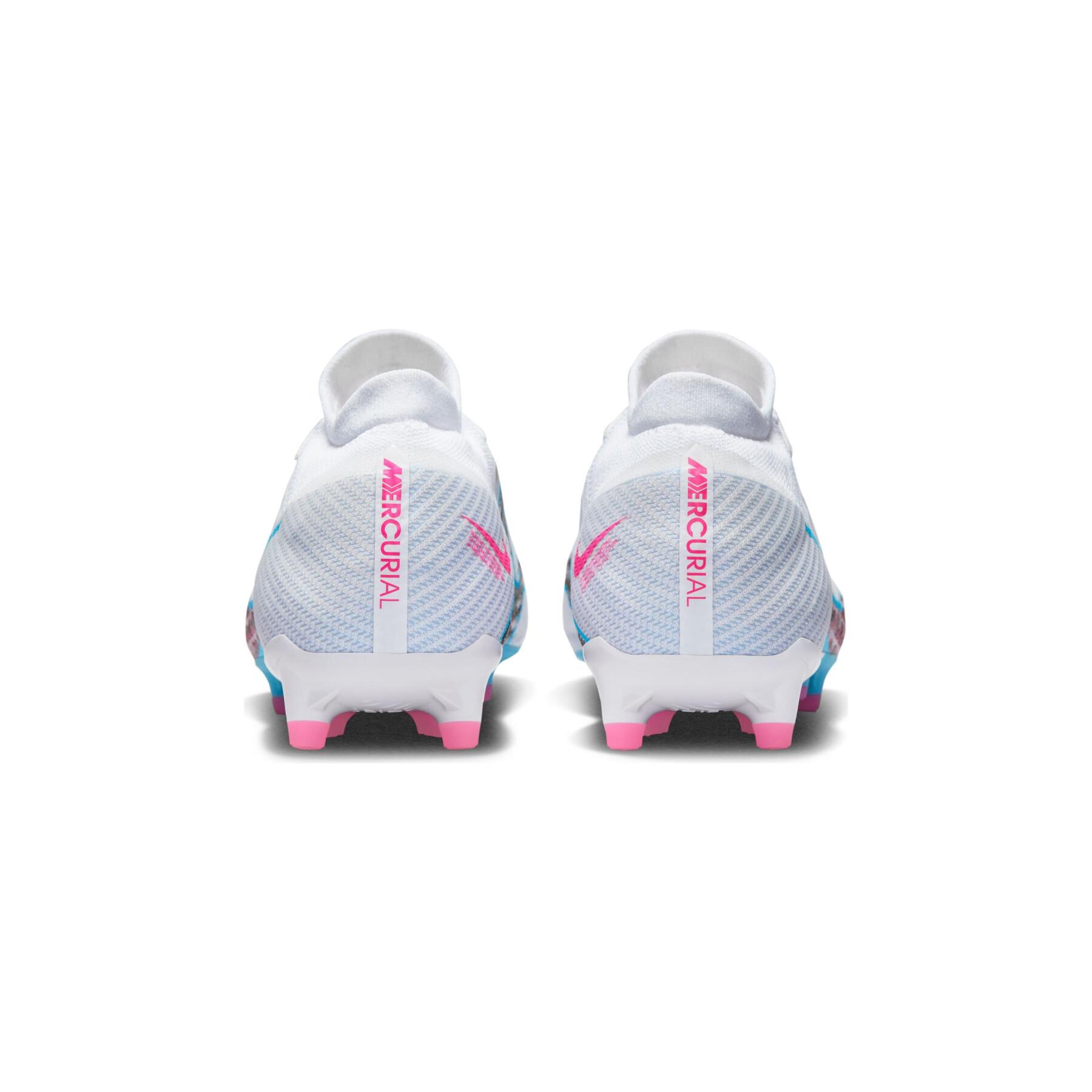 Sapatos de futebol Nike Zoom Mercurial Vapor 15 Pro AG - Blast Pack