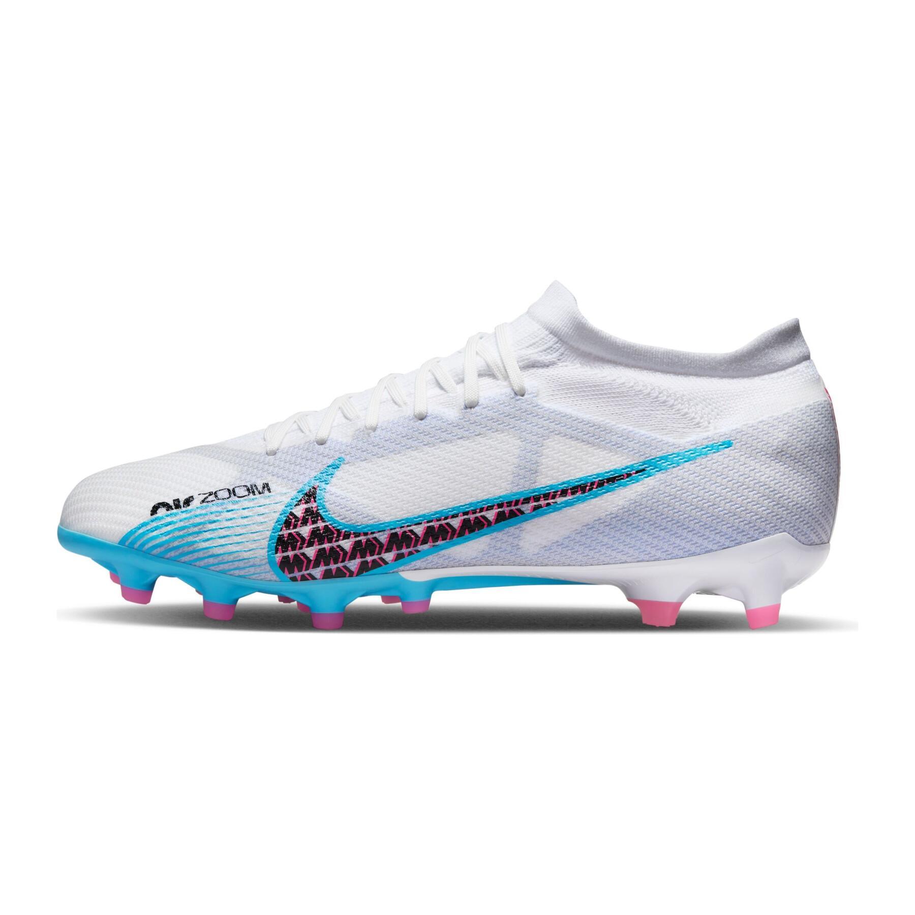 Sapatos de futebol Nike Zoom Mercurial Vapor 15 Pro AG - Blast Pack