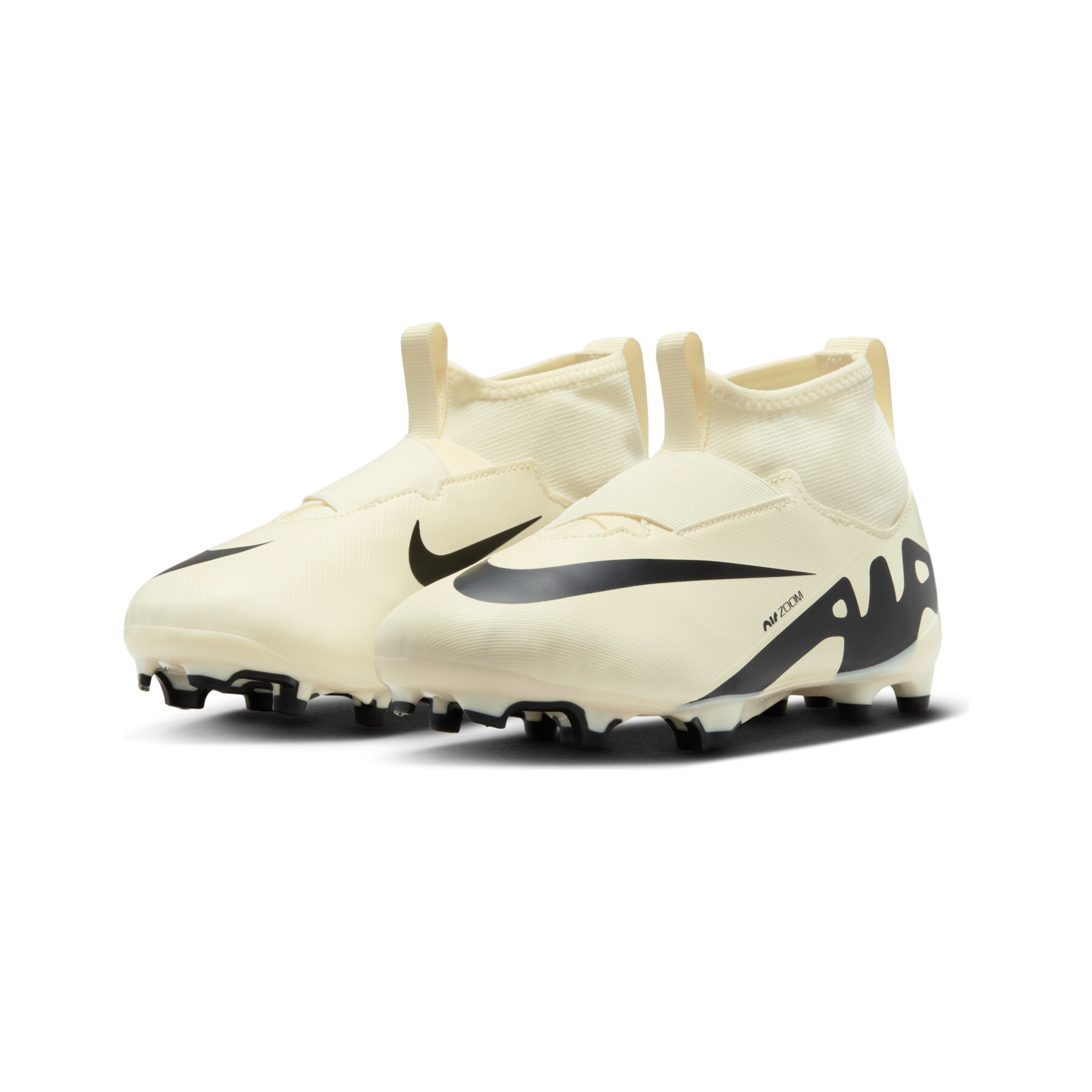 Sapatos de futebol para crianças Nike Zoom Mercurial Superfly 9 Academy FG/MG