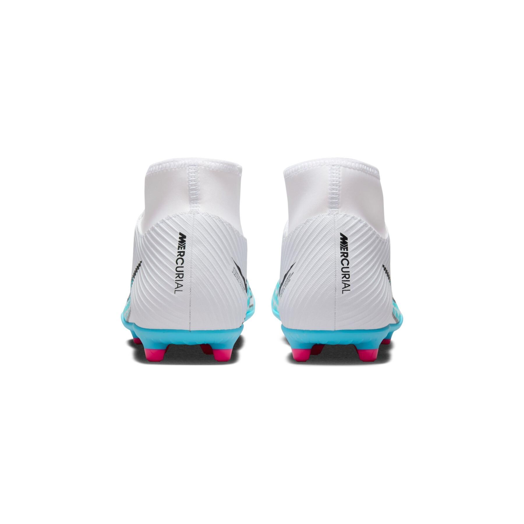 Sapatos de futebol Nike Mercurial Superfly 9 Club MG - Blast Pack