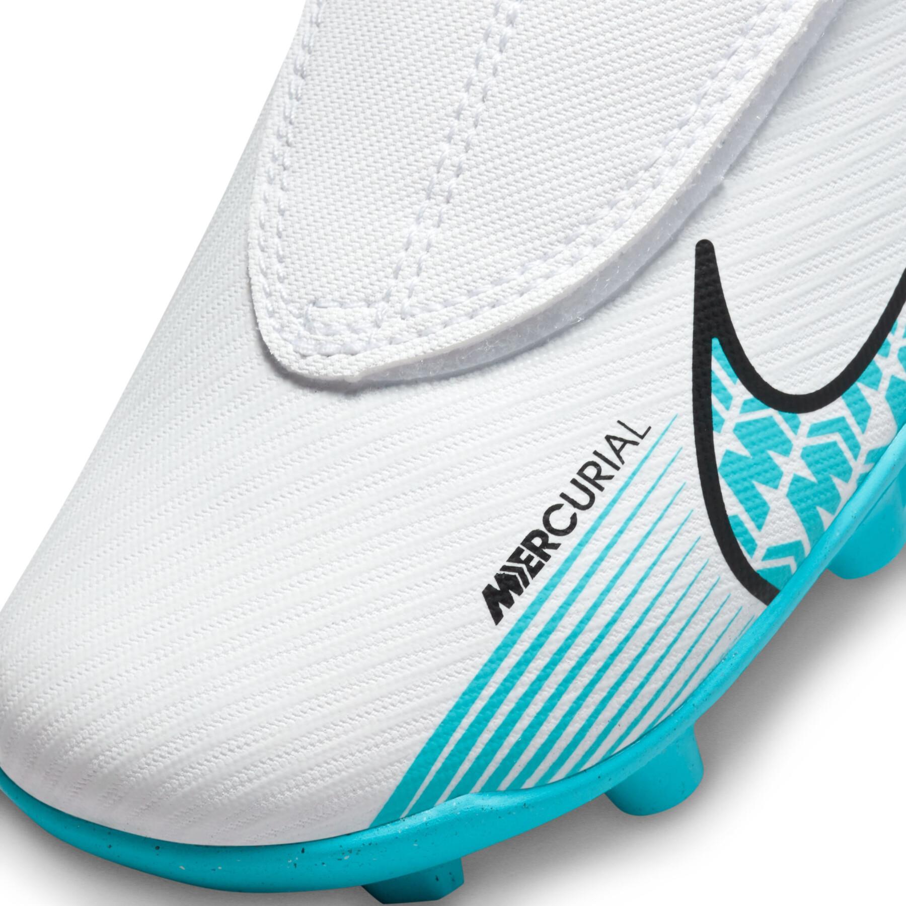 Sapatos de futebol para crianças Nike Mercurial Vapor 15 Club MG