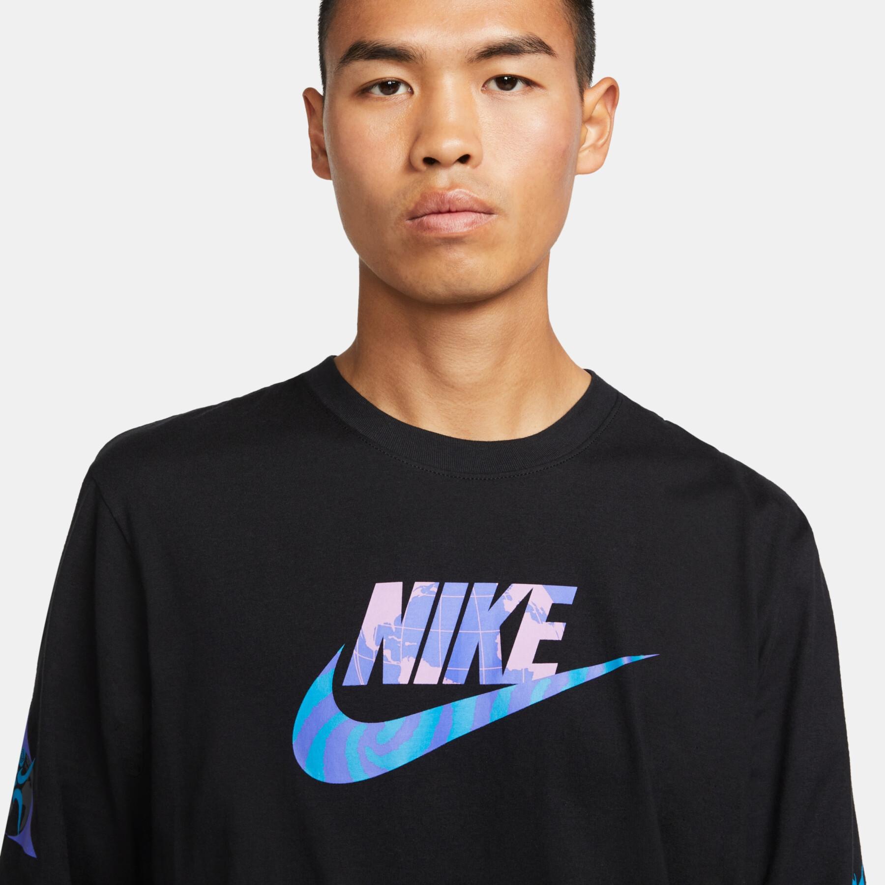 T-shirt de manga comprida Nike