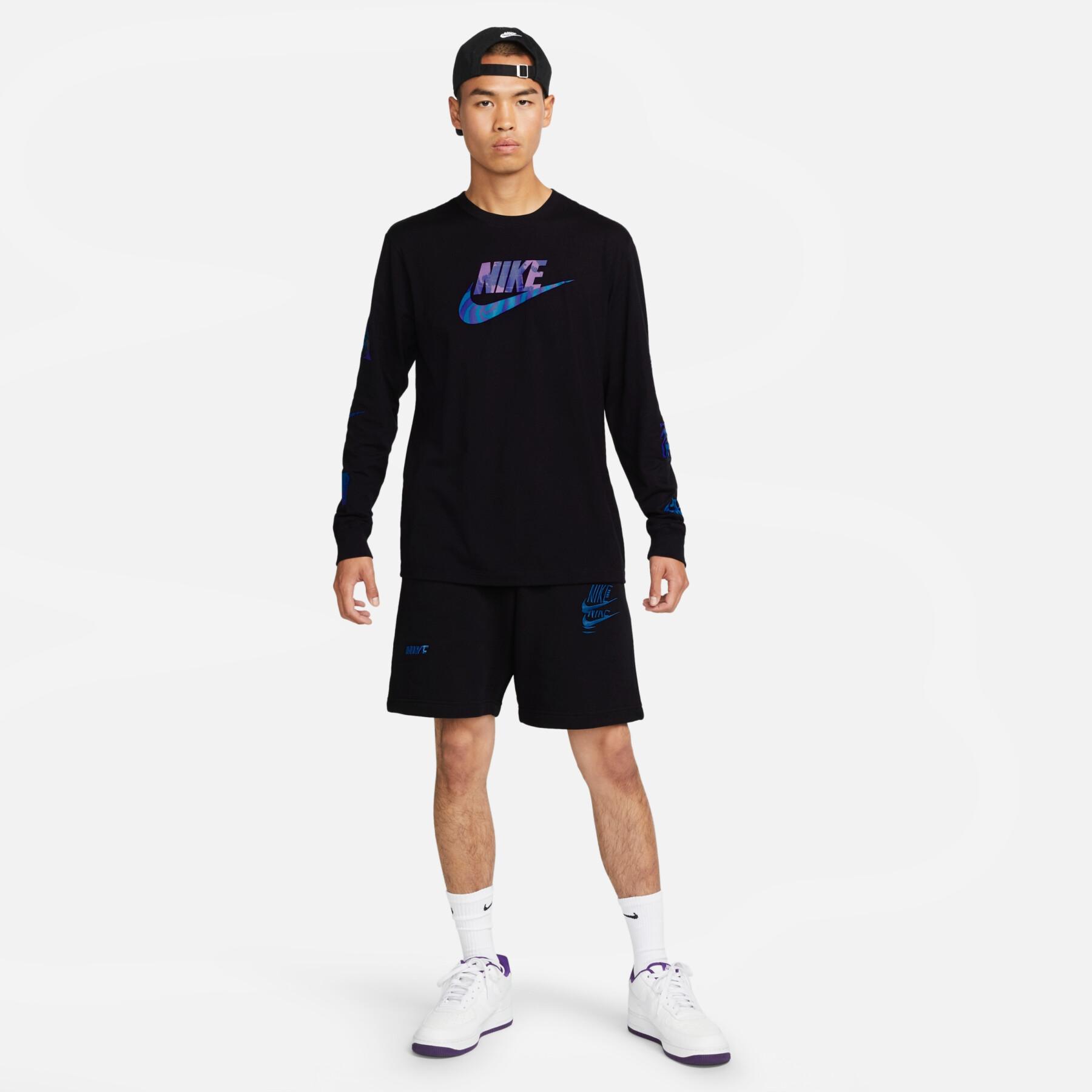T-shirt de manga comprida Nike