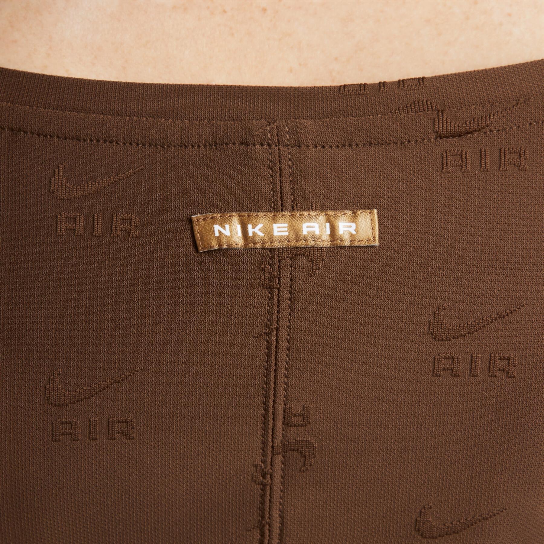 Camisola de manga comprida feminina Nike Sportswear Air Aop