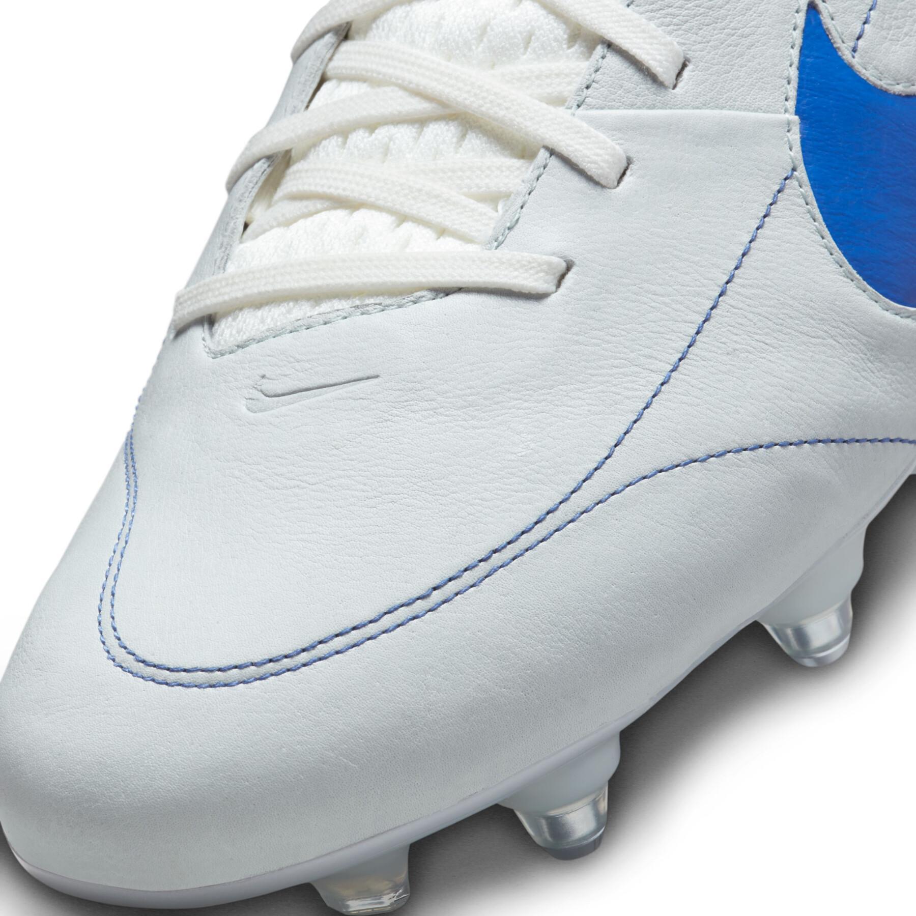 Sapatos de futebol Nike Tiempo Legend 9 Elite Mi SG-Pro Anti-Clog Traction
