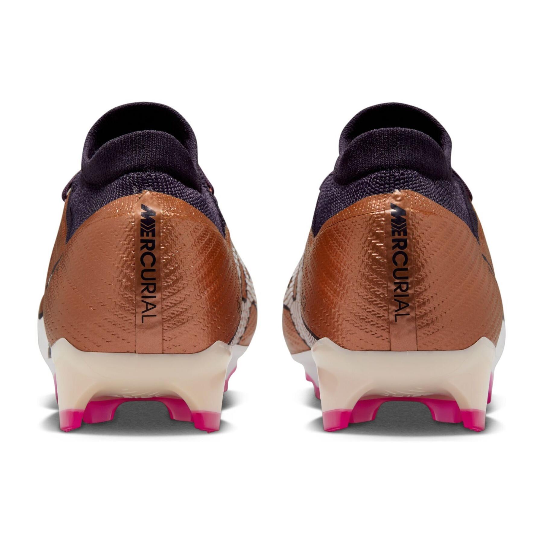 Sapatos de futebol Nike Zoom Mercurial Vapor 15 Pro FG - Generation Pack