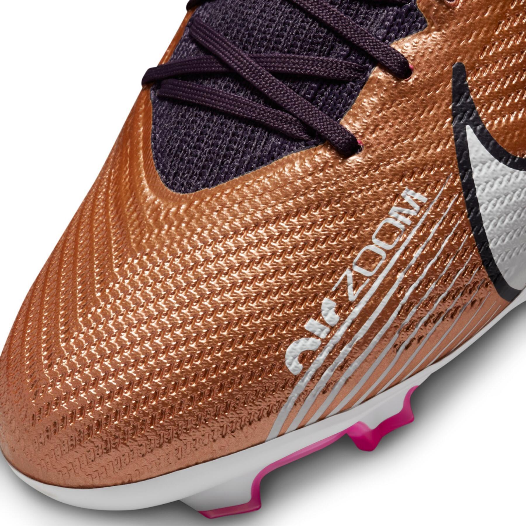 Sapatos de futebol Nike Zoom Mercurial Vapor 15 Pro FG - Generation Pack