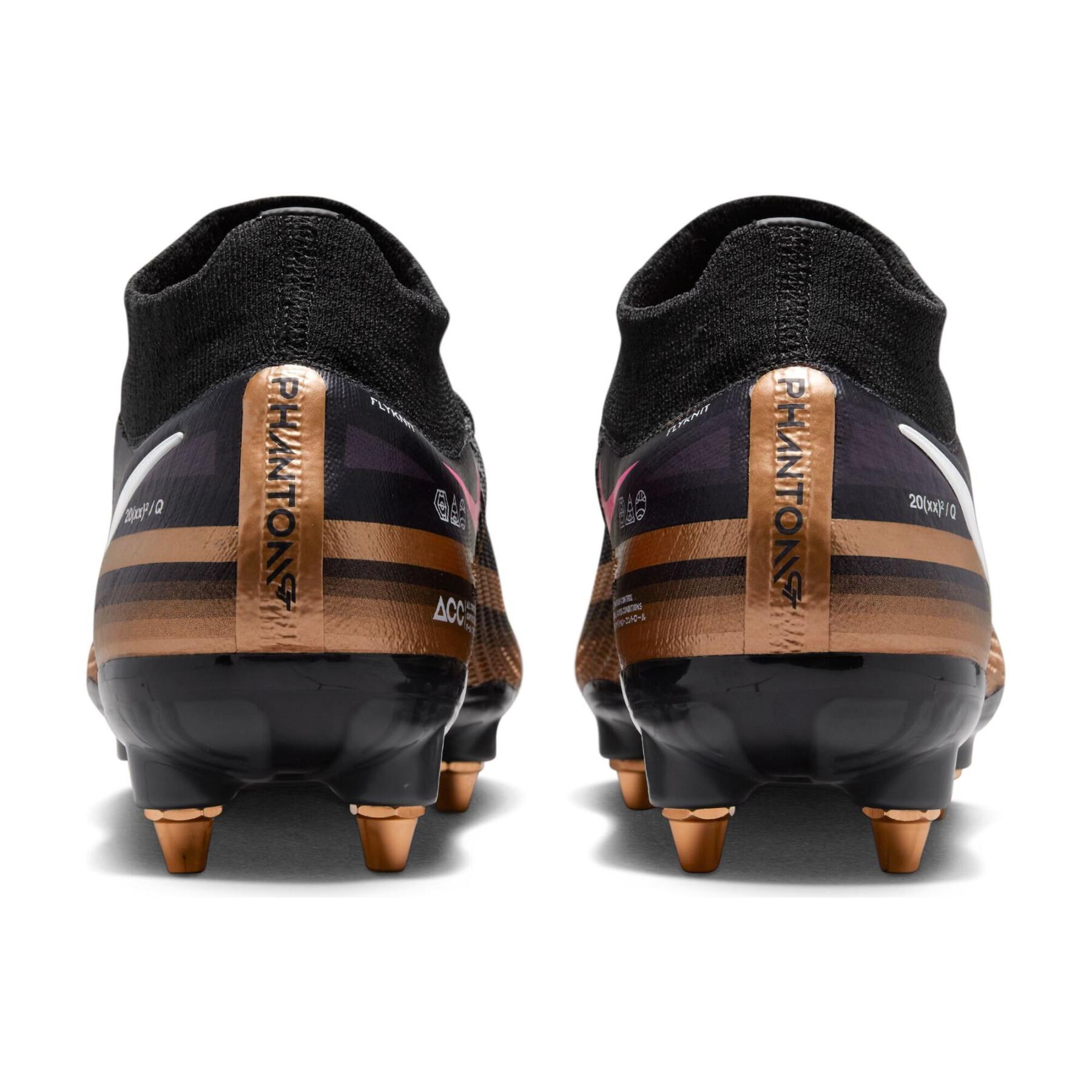 Sapatos de futebol Nike PhantomGT2 Elite Dynamic Fit SG-Pro AC - Generation Pack
