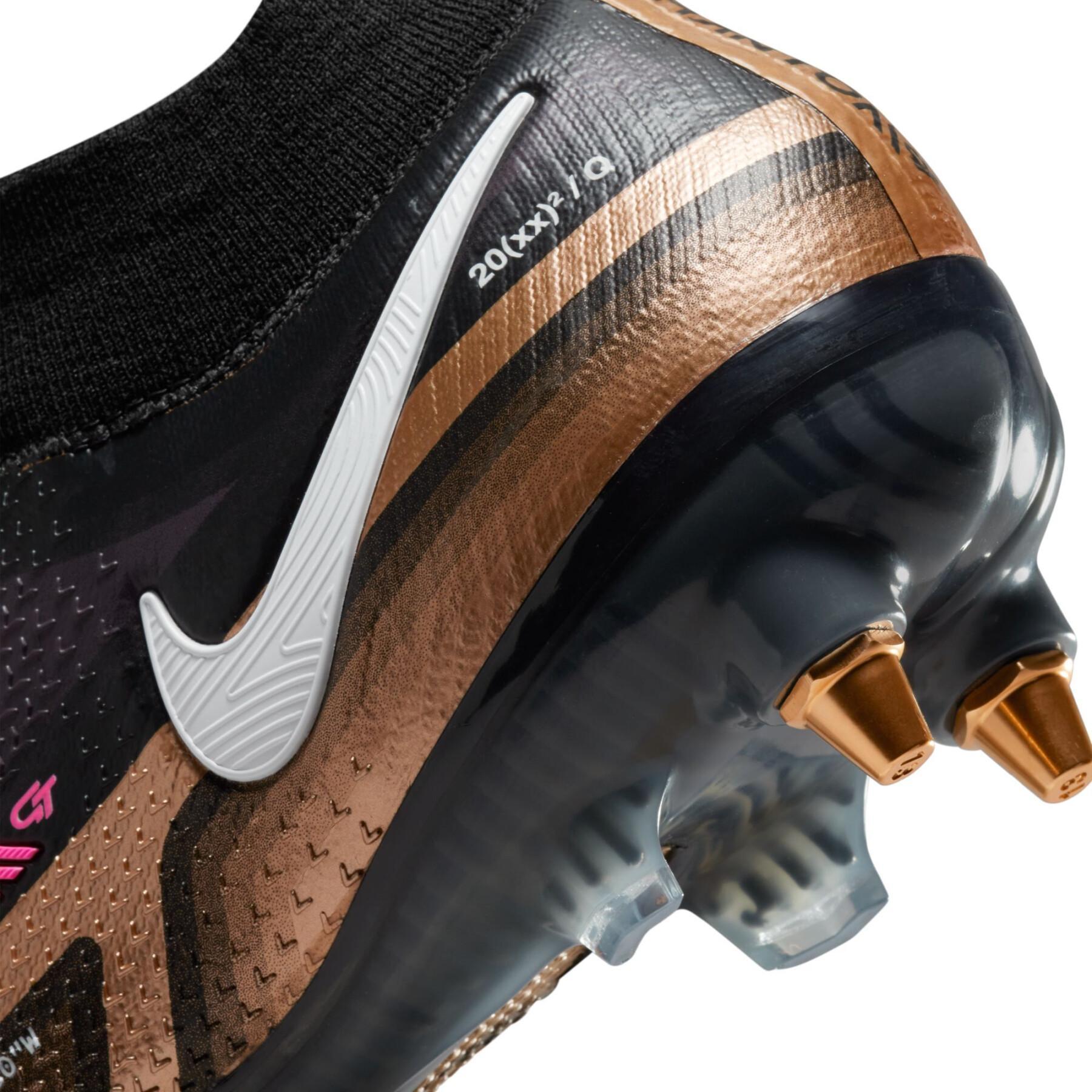 Sapatos de futebol Nike PhantomGT2 Elite Dynamic Fit SG-Pro AC - Generation Pack
