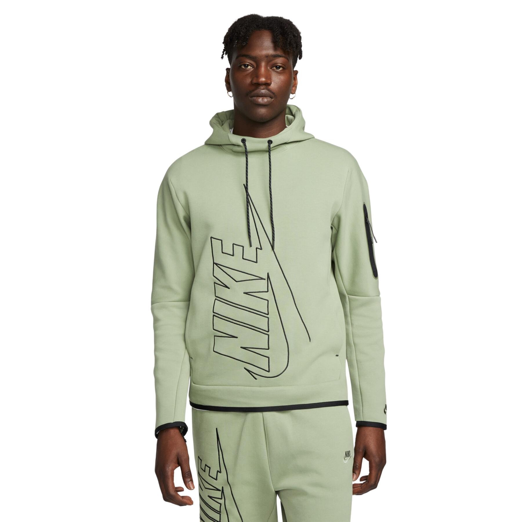 Sweatshirt encapuçado Nike Tech GX