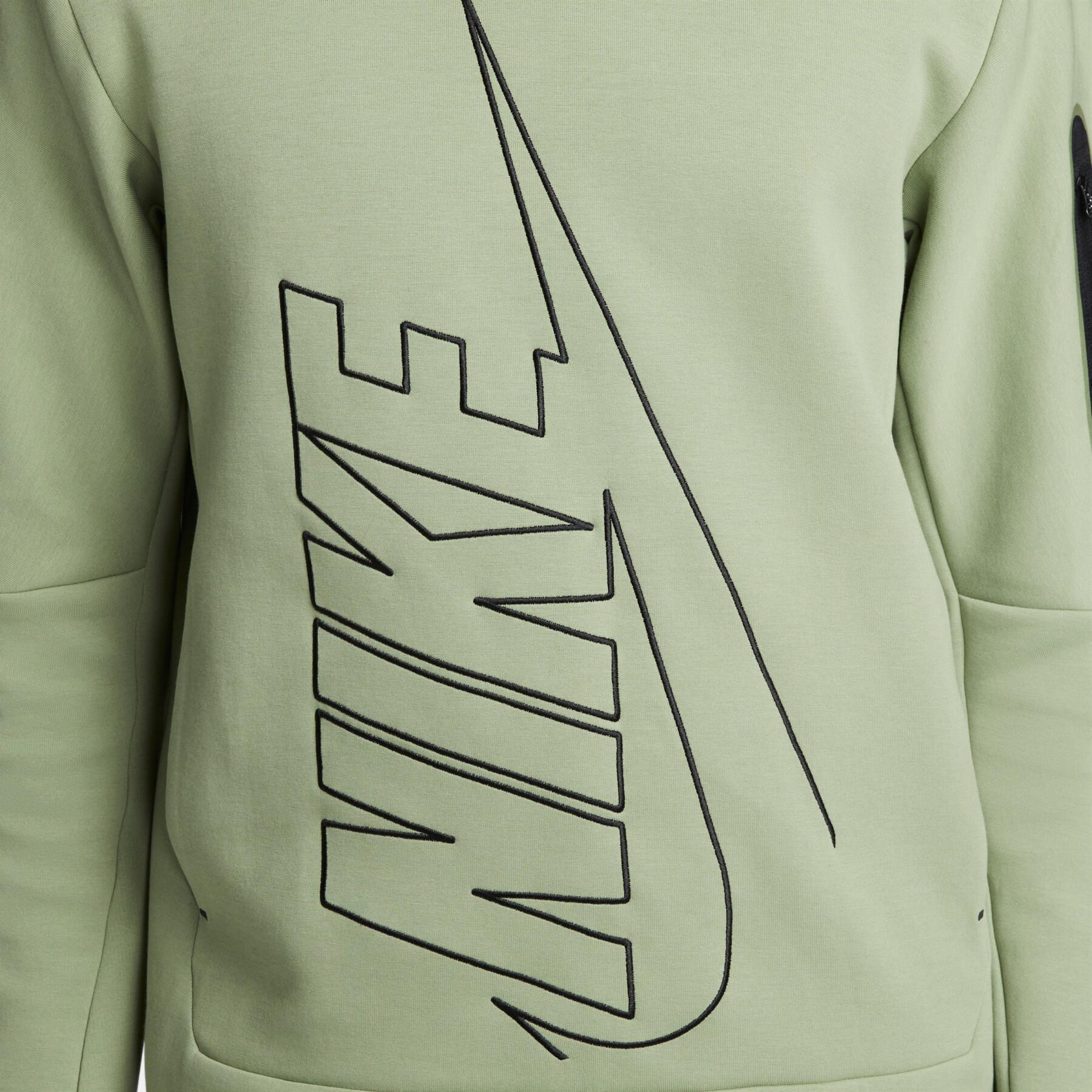 Sweatshirt encapuçado Nike Tech GX