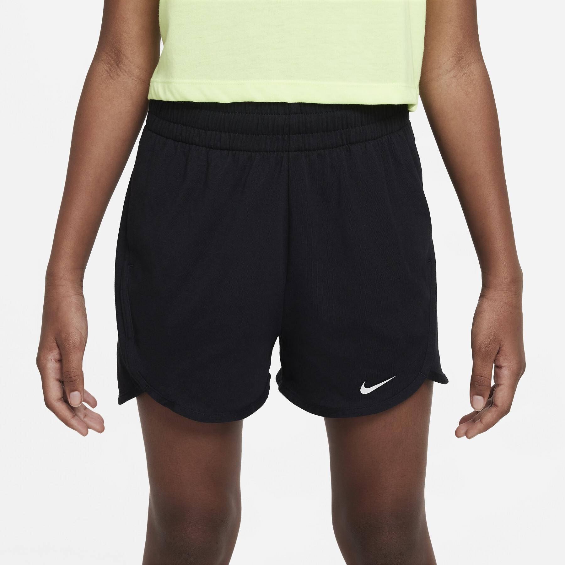 Calções para raparigas Nike Dri-Fit Breezy HR