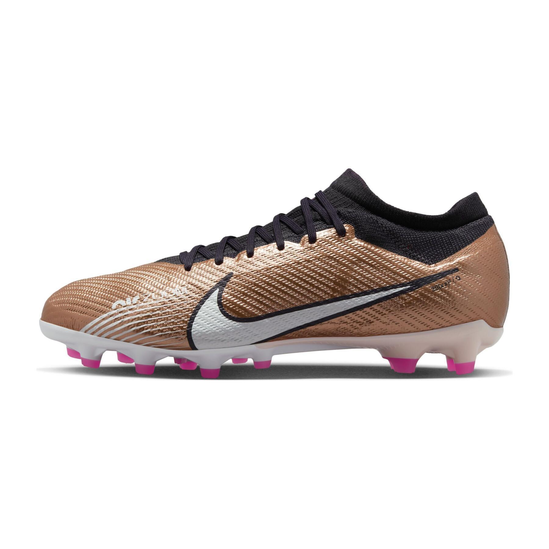 Sapatos de futebol Qatar Zoom Mercurial Vapor 15 Pro AG-PRO - Generation Pack