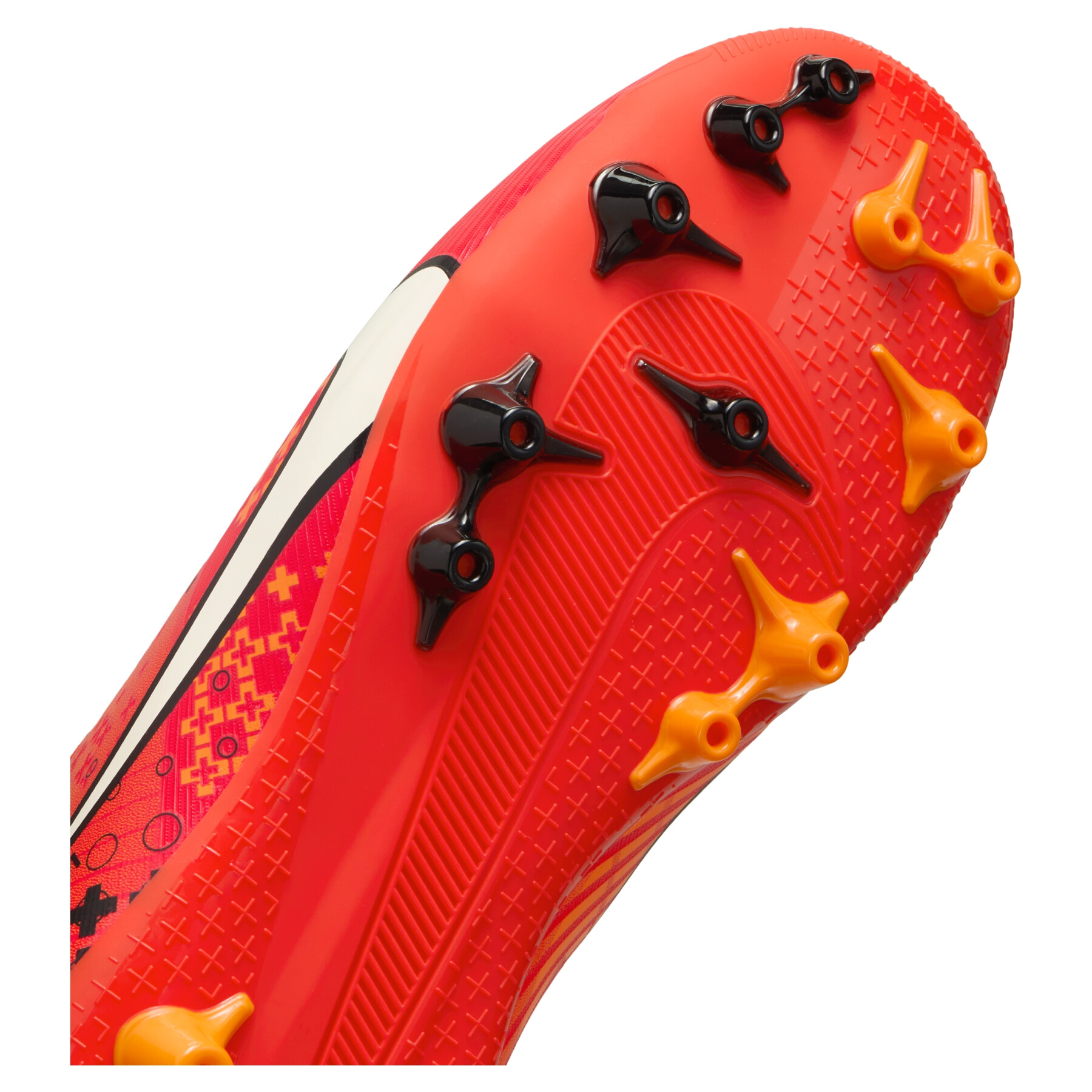 Sapatos de futebol para crianças Nike Zoom Superfly 9 Academy MDS AG
