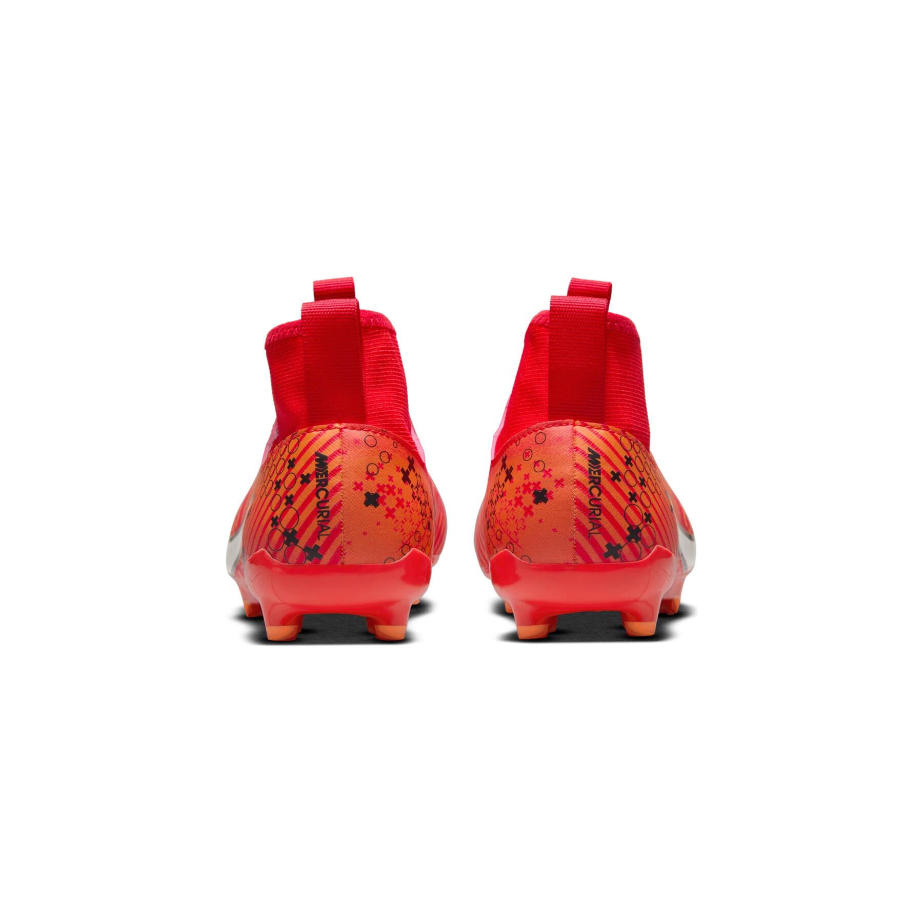 Sapatos de futebol para crianças Nike Zoom Superfly 9 Academy MDS FG/MG