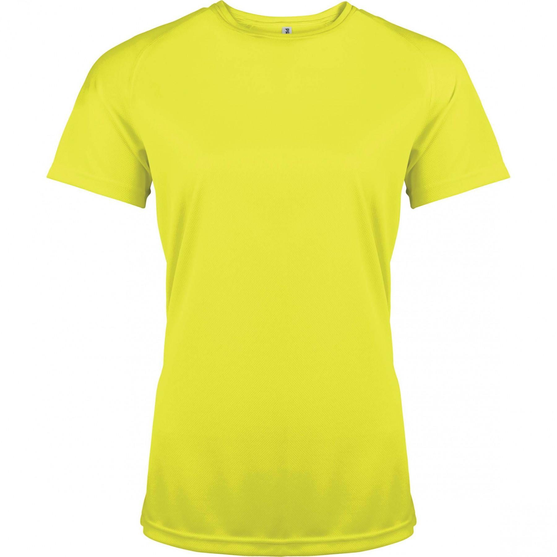 T-Shirt mulher tecido leve Proact Sport