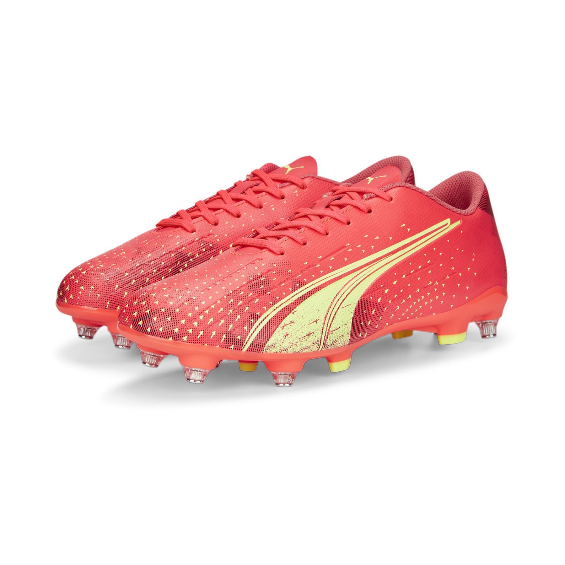 Sapatos de futebol Puma Ultra Play MxSG - Fearless Pack