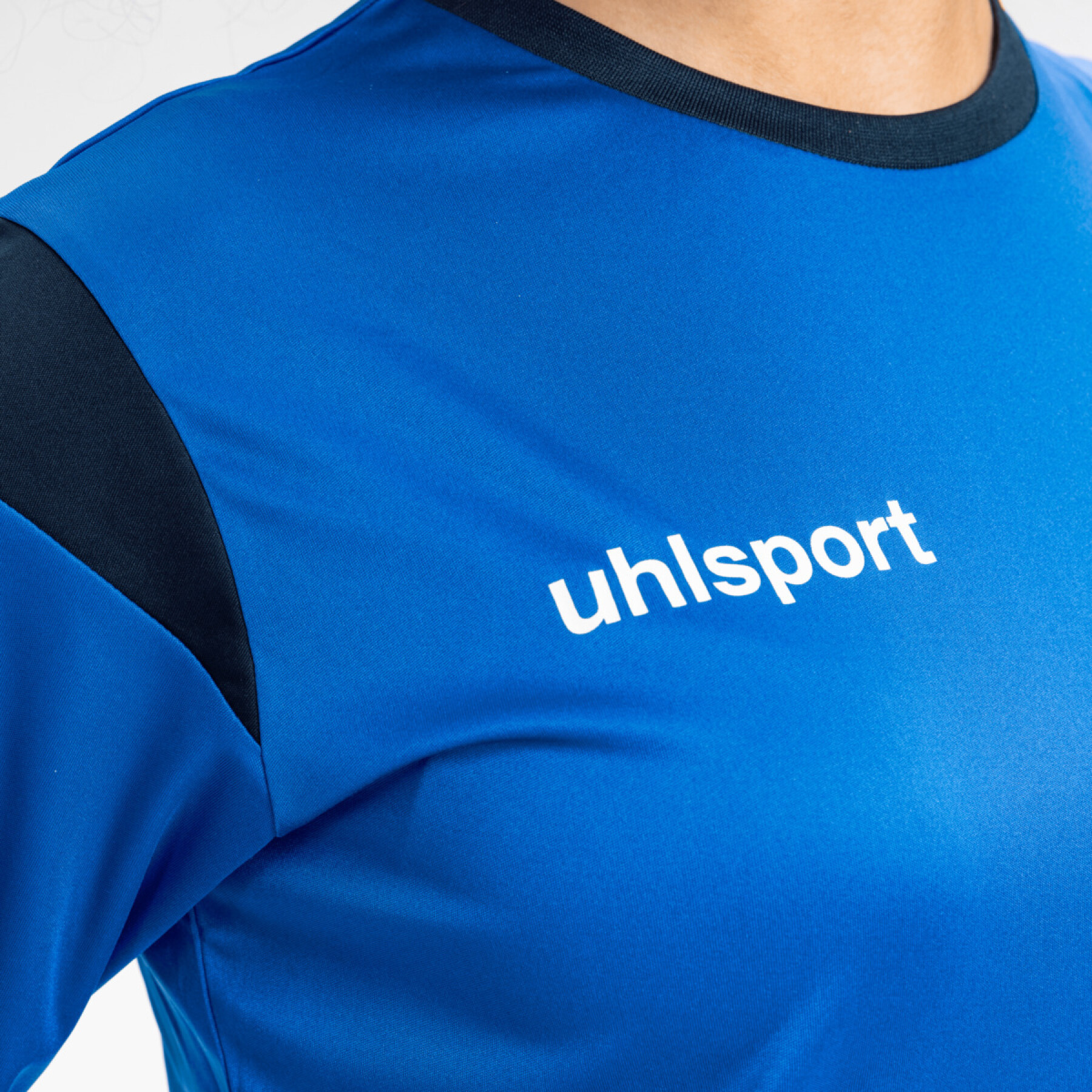 Camisola de manga comprida para crianças Uhlsport Squad 27
