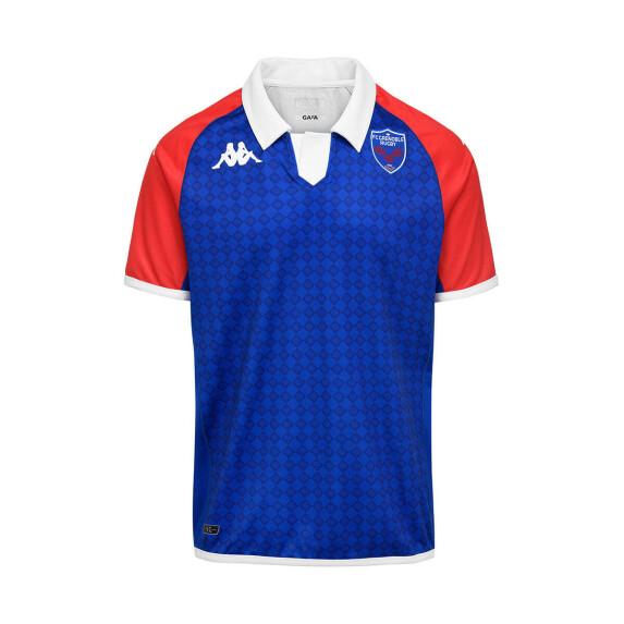 Home jersey FC Grenoble Rugby 2022/23