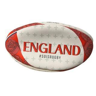 Bola de Rugby Replica Angleterre Coupe du Monde 2023 Welcome