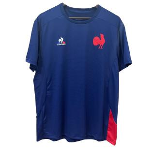 T-shirt de treino XV de France 2023/24