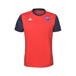 T-shirt criança FC Grenoble 2021/22 filini