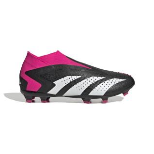 Sapatos de futebol para crianças adidas Predator Accuracy+ FG - Own your Football
