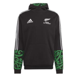 Casaco de fato de treino para desporto Maori All Blacks Rugby 3-Stripes 2022/23
